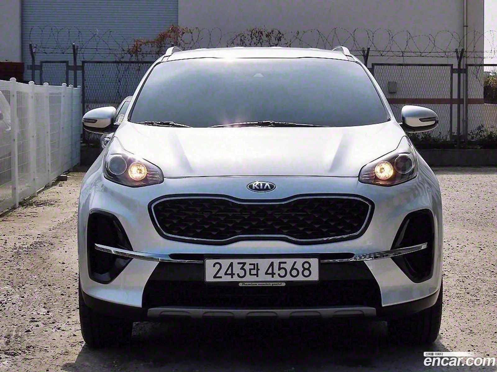 Kia Sportage The Bold Gasoline 20 2Wd Prestige - фотография 1730462