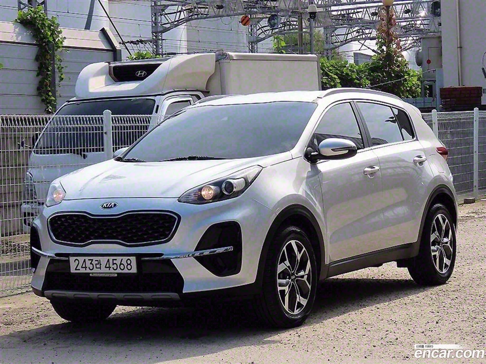 Kia Sportage The Bold Gasoline 20 2Wd Prestige - фотография 1730463