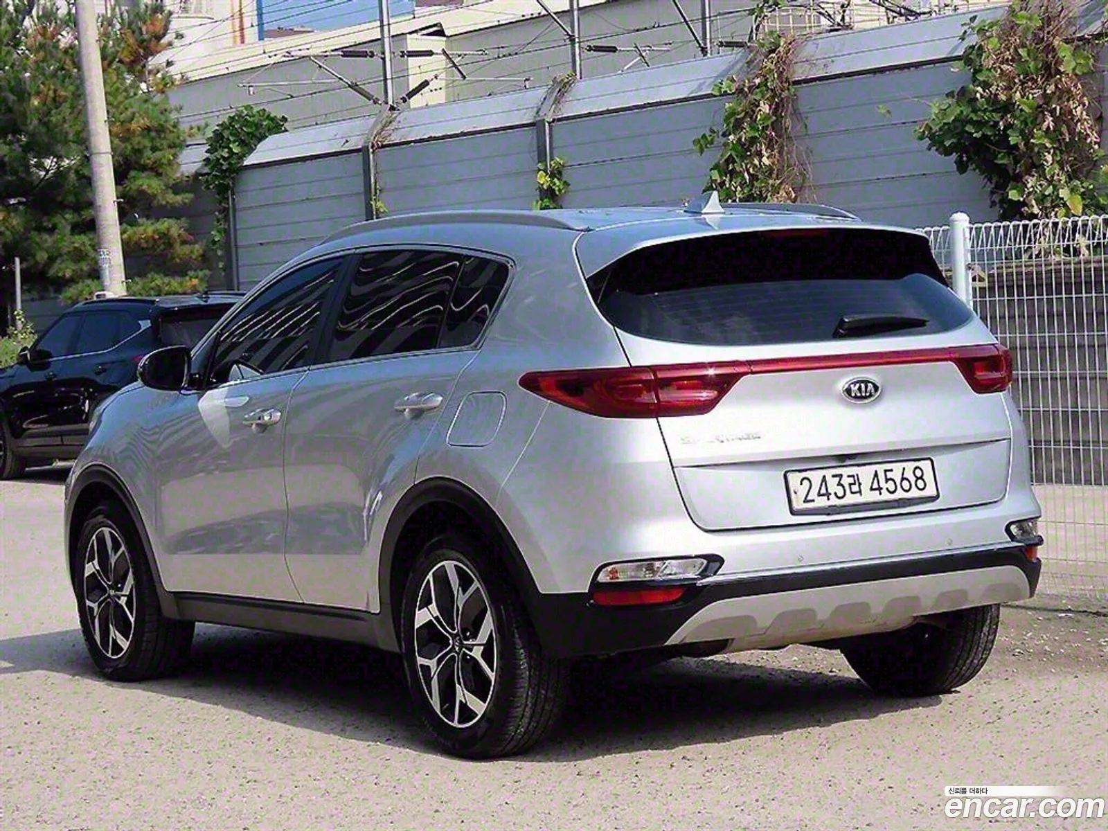 Kia Sportage The Bold Gasoline 20 2Wd Prestige - фотография 1730464