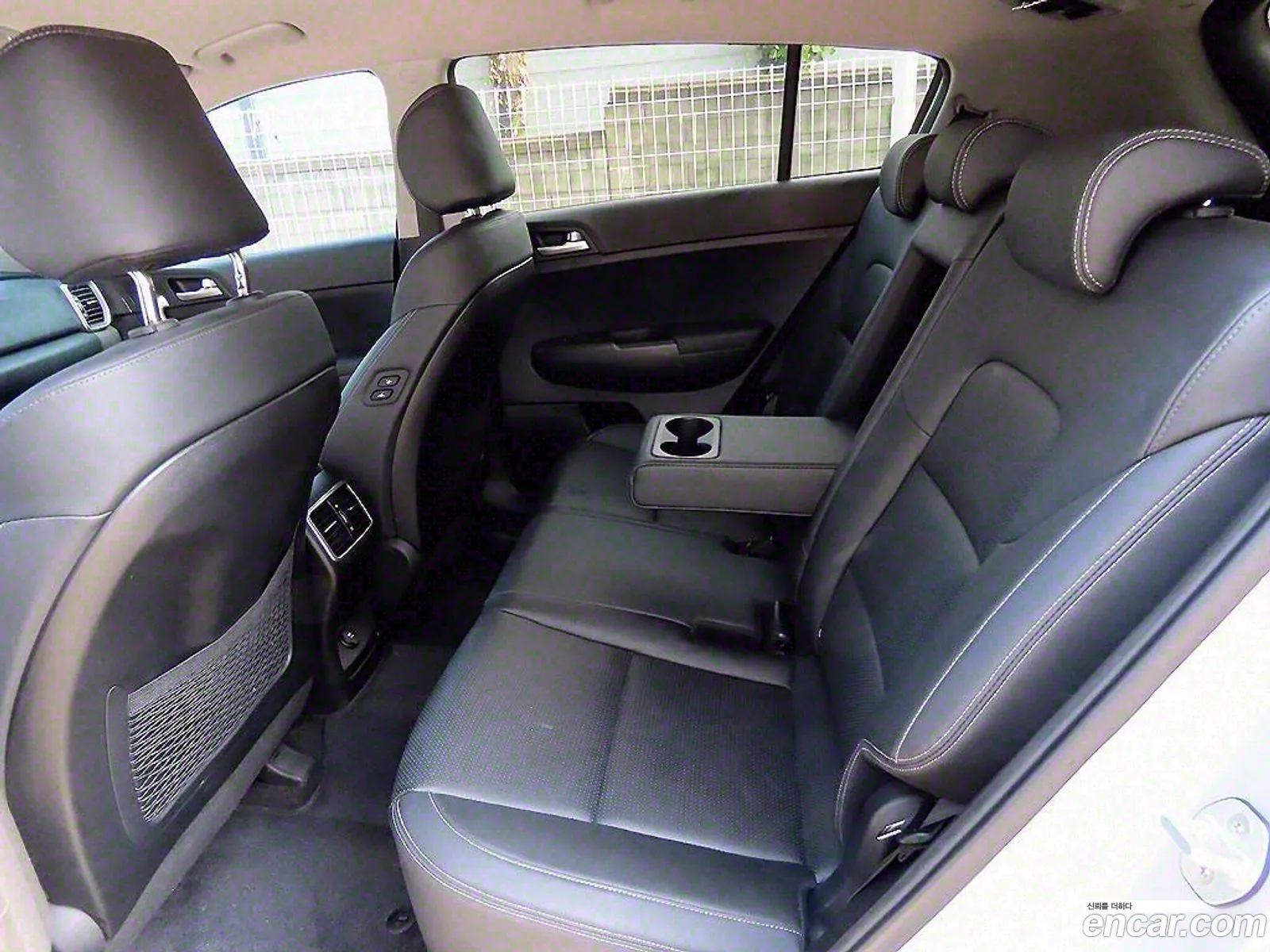 Kia Sportage The Bold Gasoline 20 2Wd Prestige - фотография 1730467