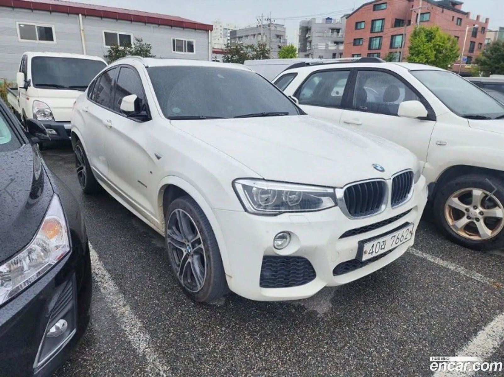 BMW X4 F26 xDrive20D M Sport - фотография 15413669