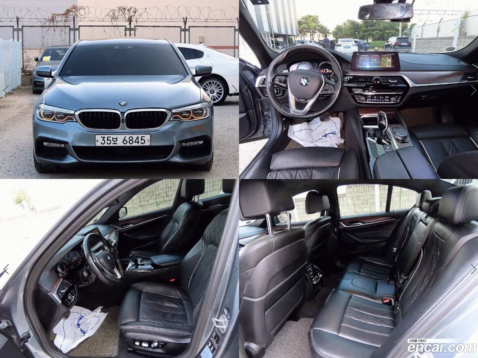 BMW 5 Series G30 530I M Sports Plus - фотография 15413664
