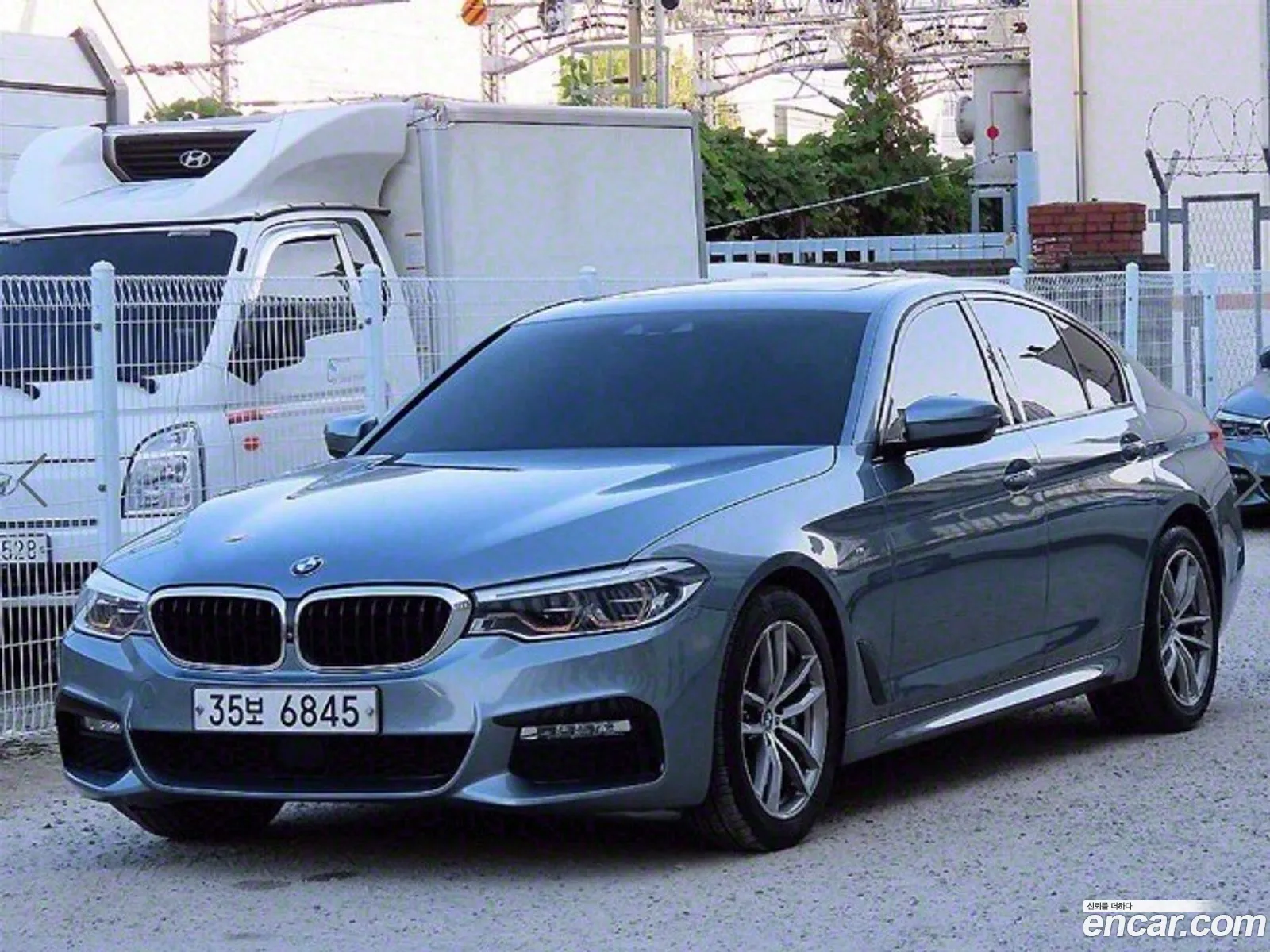 BMW 5 Series G30 530I M Sports Plus - фотография 15413665