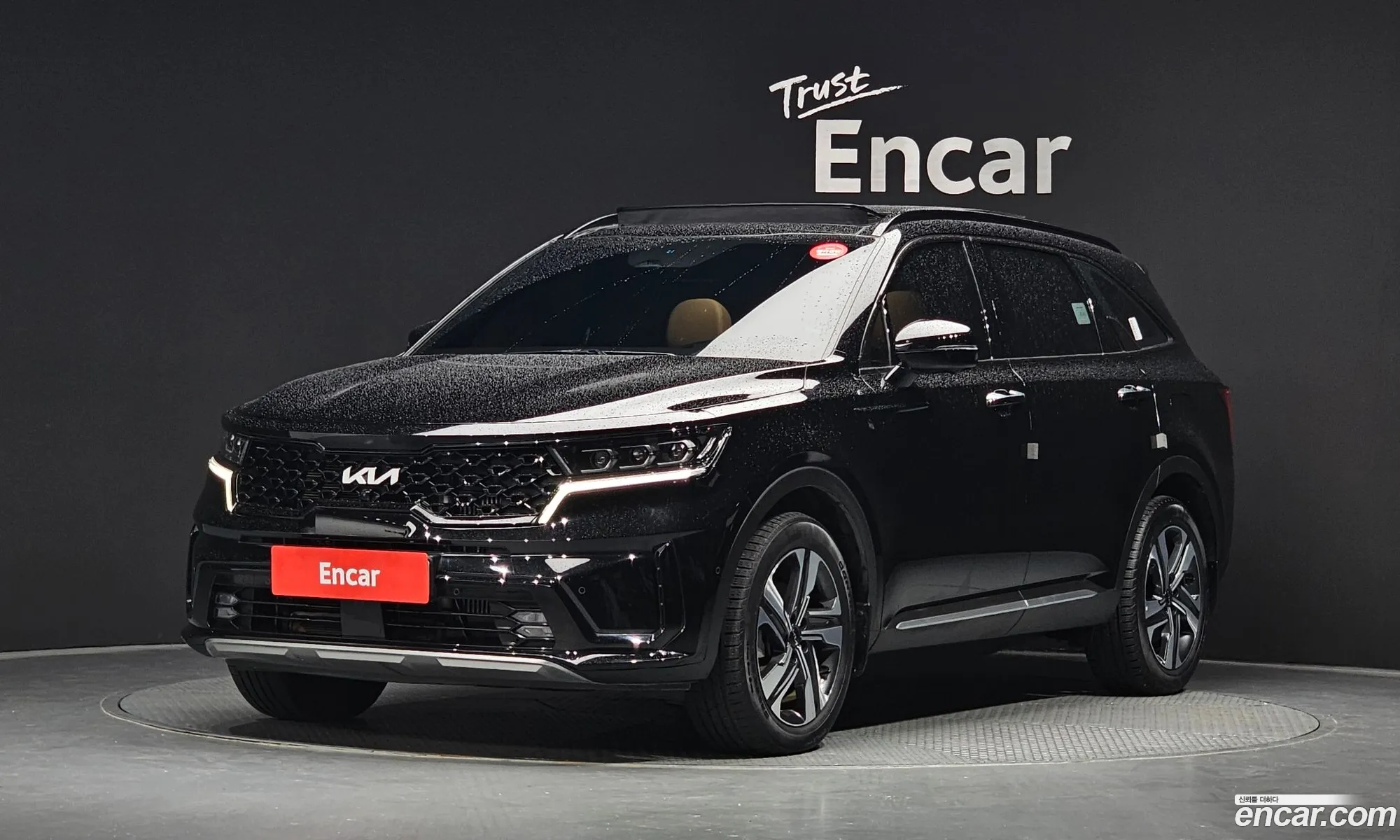 Kia Sorento 4Th Generation Hev 16 4Wd Gravity - фотография 1730438