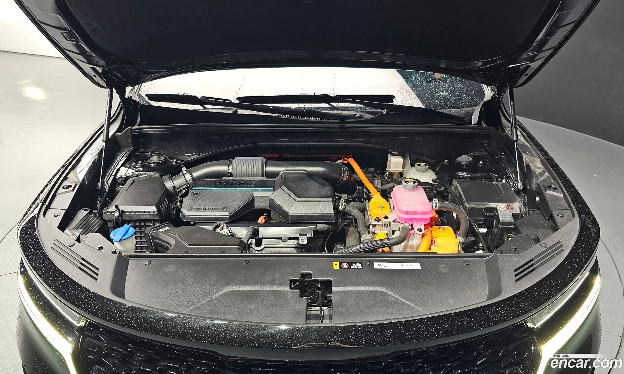 Kia Sorento 4Th Generation Hev 16 4Wd Gravity - фотография 1730443