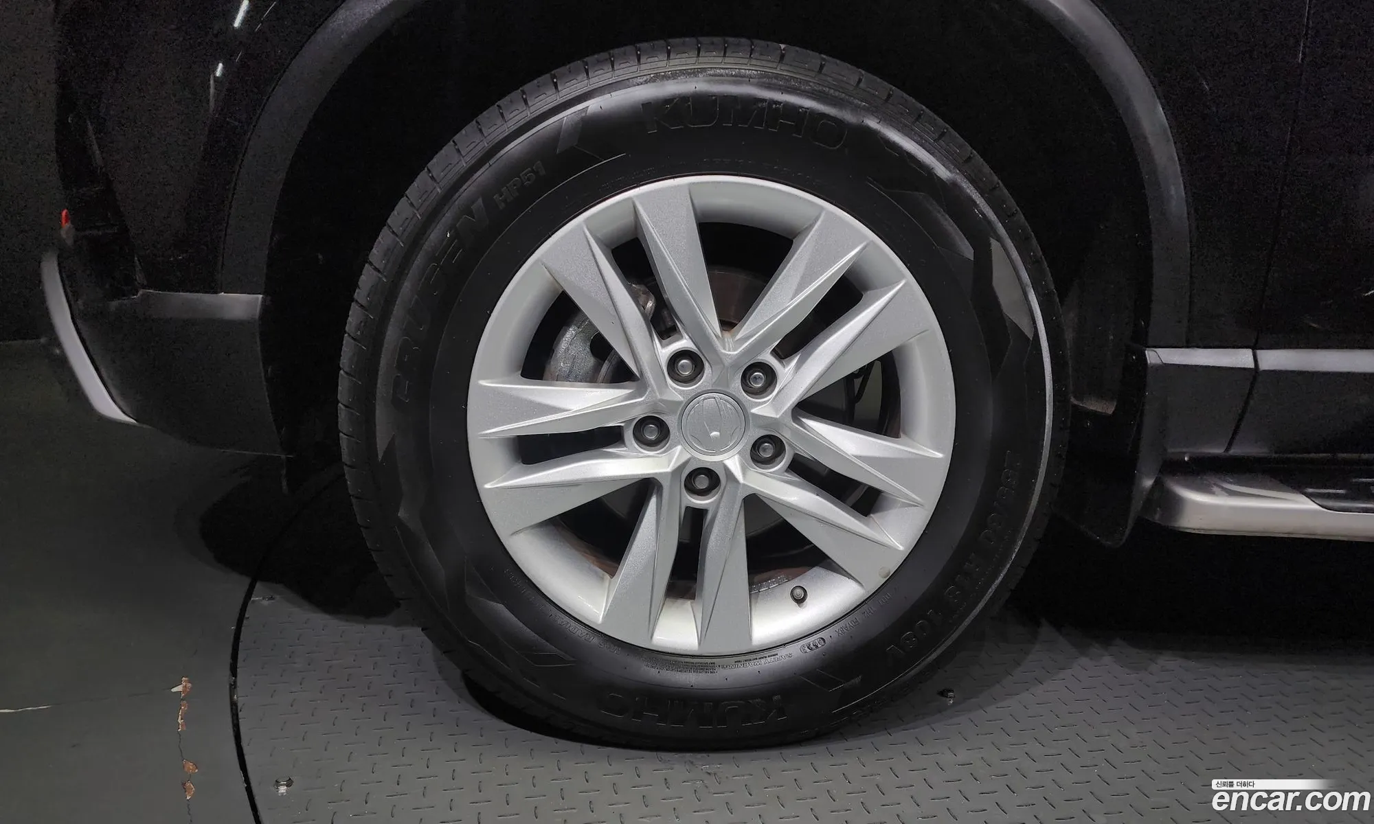 Kg Mobility Ssangyong Rexton Sports Khan Diesel 22 4Wd Professional - фотография 8389853