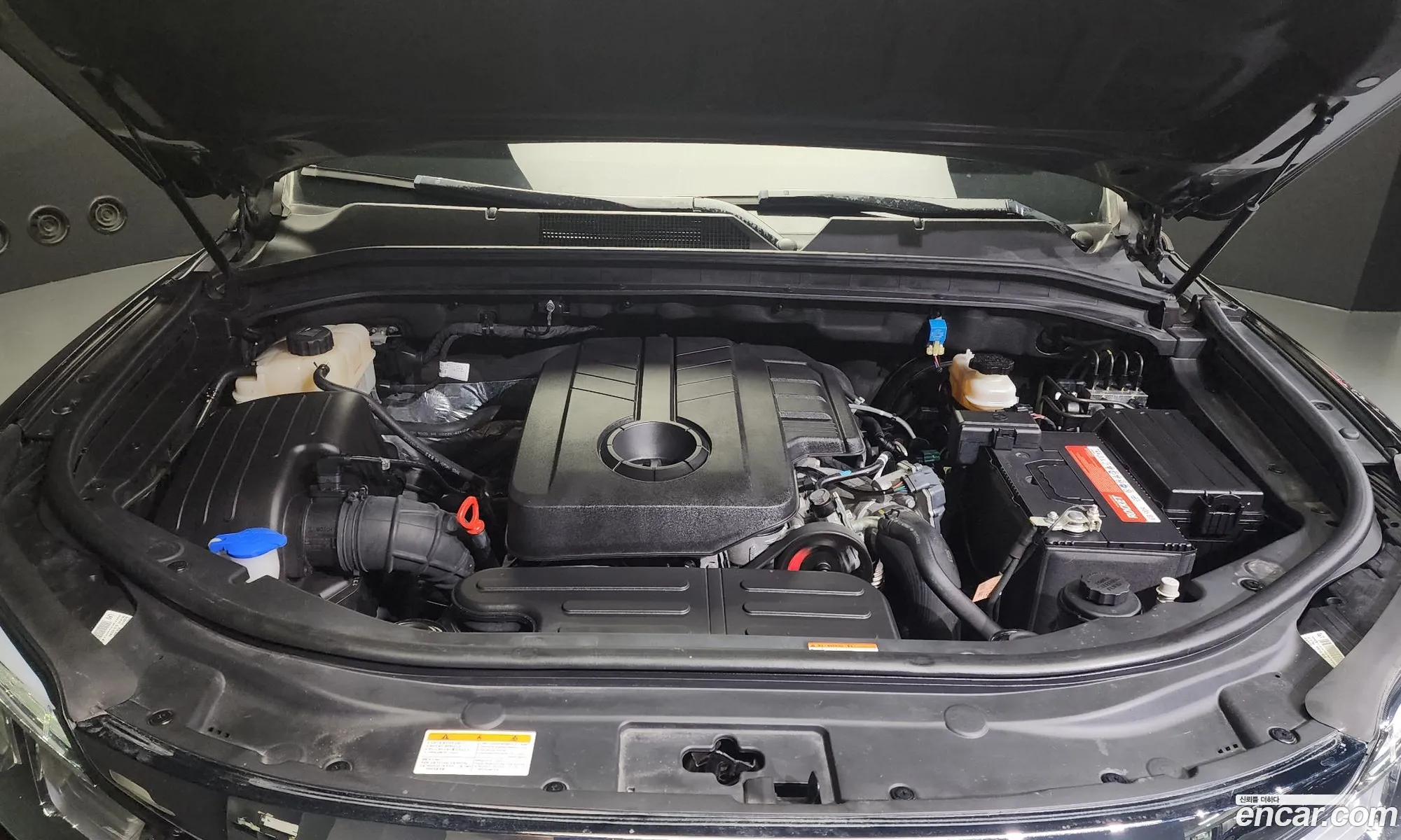Kg Mobility Ssangyong Rexton Sports Khan Diesel 22 4Wd Professional - фотография 8389854