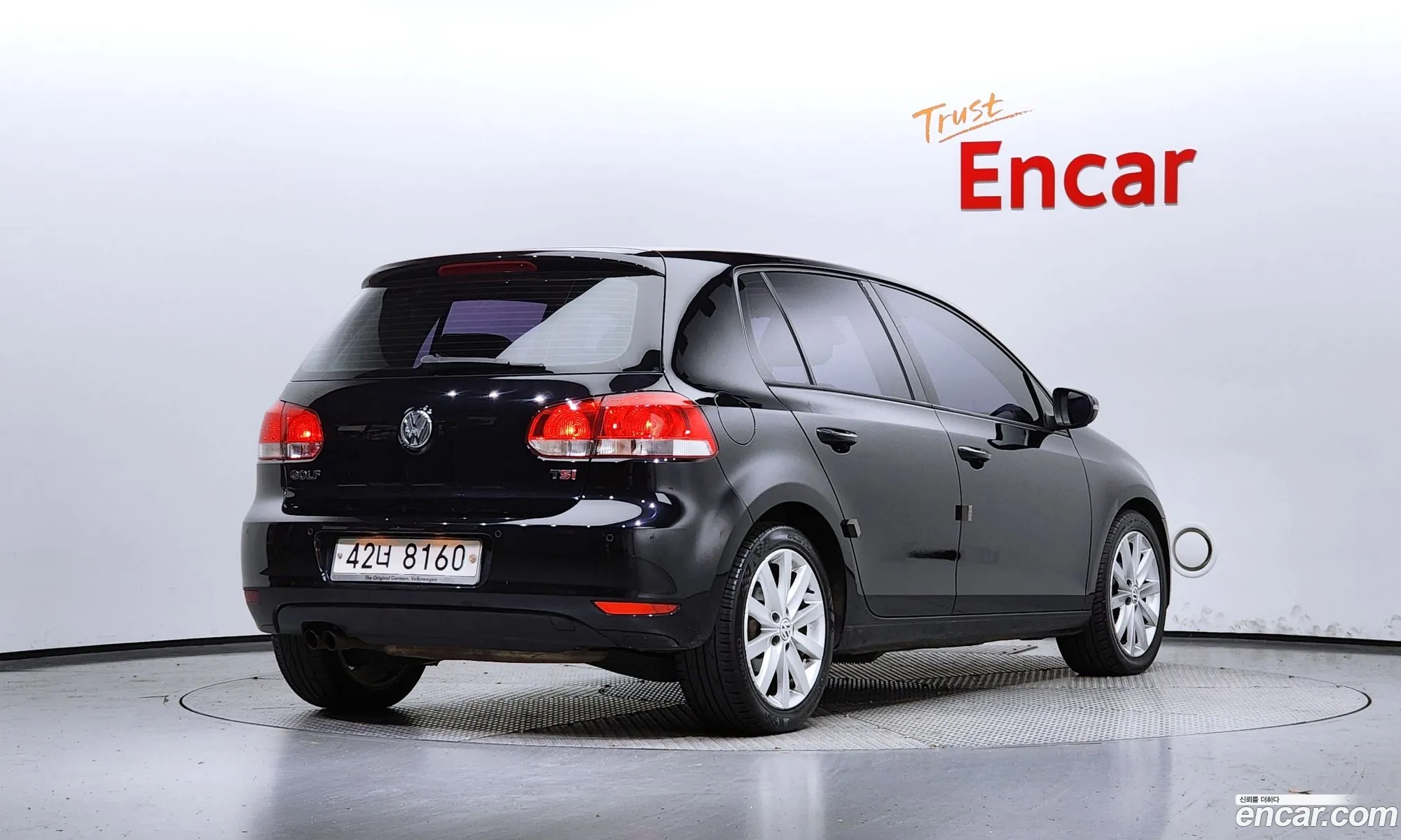 Volkswagen Golf 6Th Generation 14 Tsi - фотография 12100647