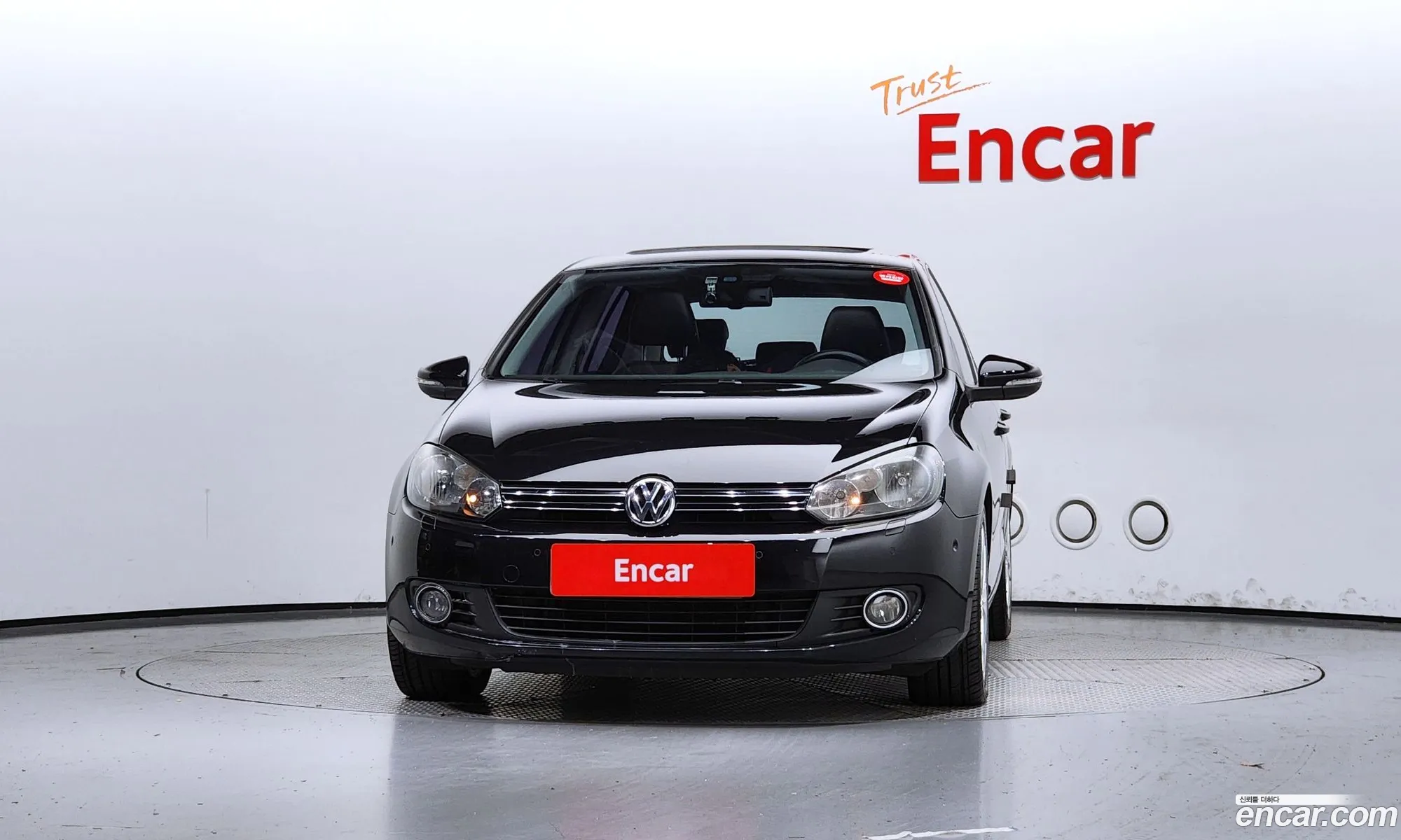 Volkswagen Golf 6Th Generation 14 Tsi - фотография 12100648