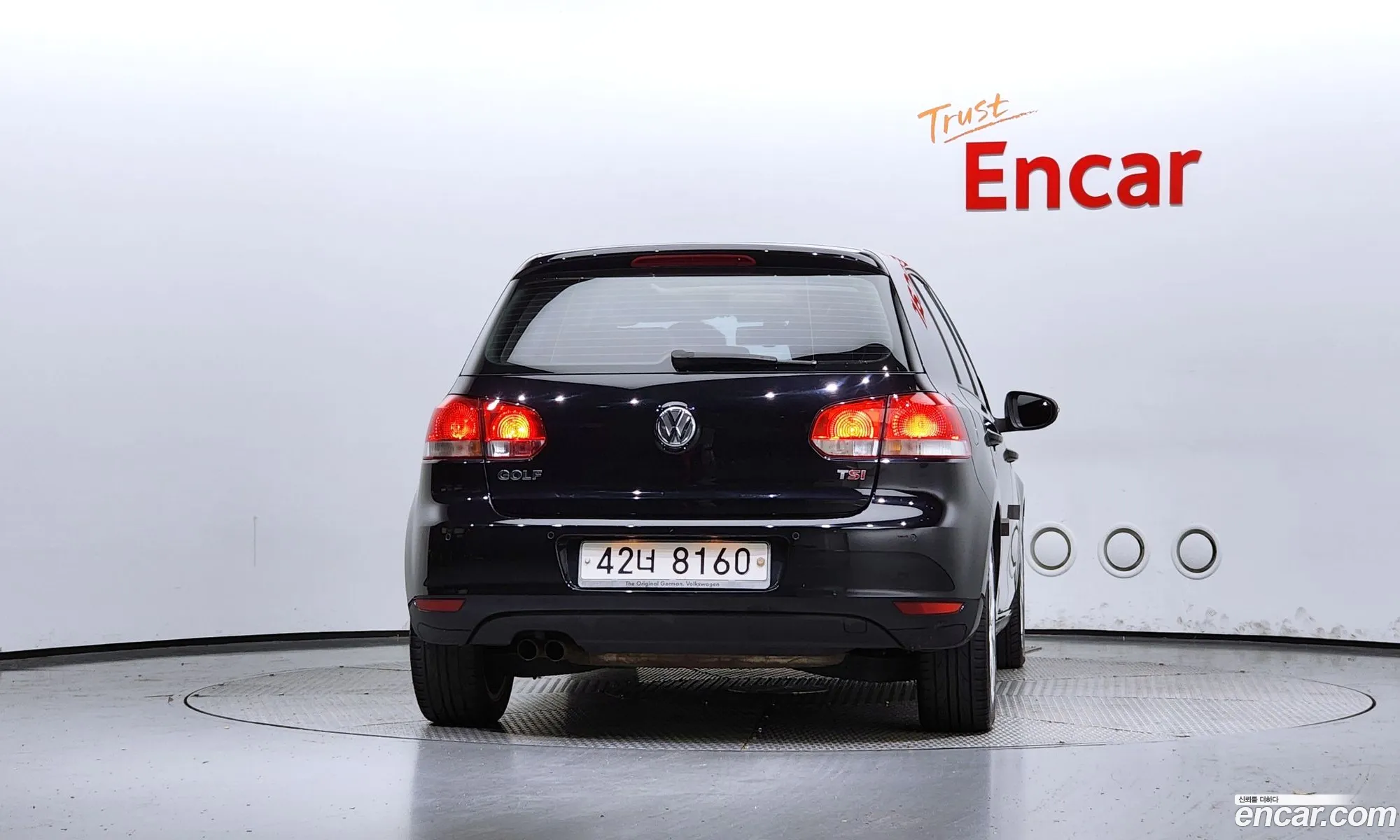 Volkswagen Golf 6Th Generation 14 Tsi - фотография 12100649