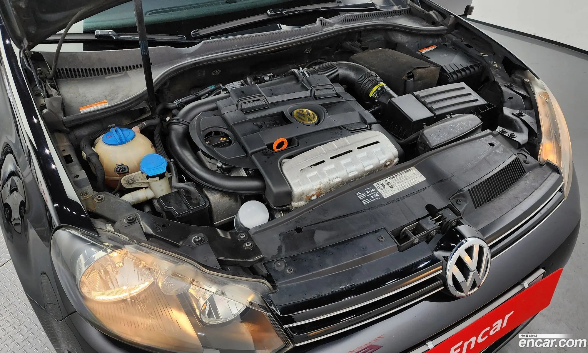 Volkswagen Golf 6Th Generation 14 Tsi - фотография 12100651
