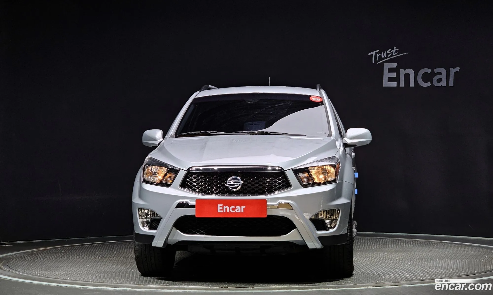 Korando Sports Extreme 4Wd - фотография 7982974