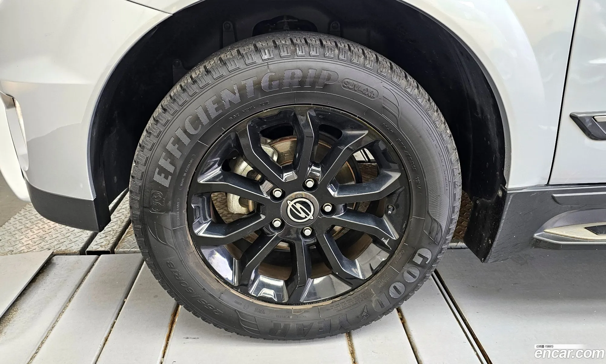 Korando Sports Extreme 4Wd - фотография 7982976