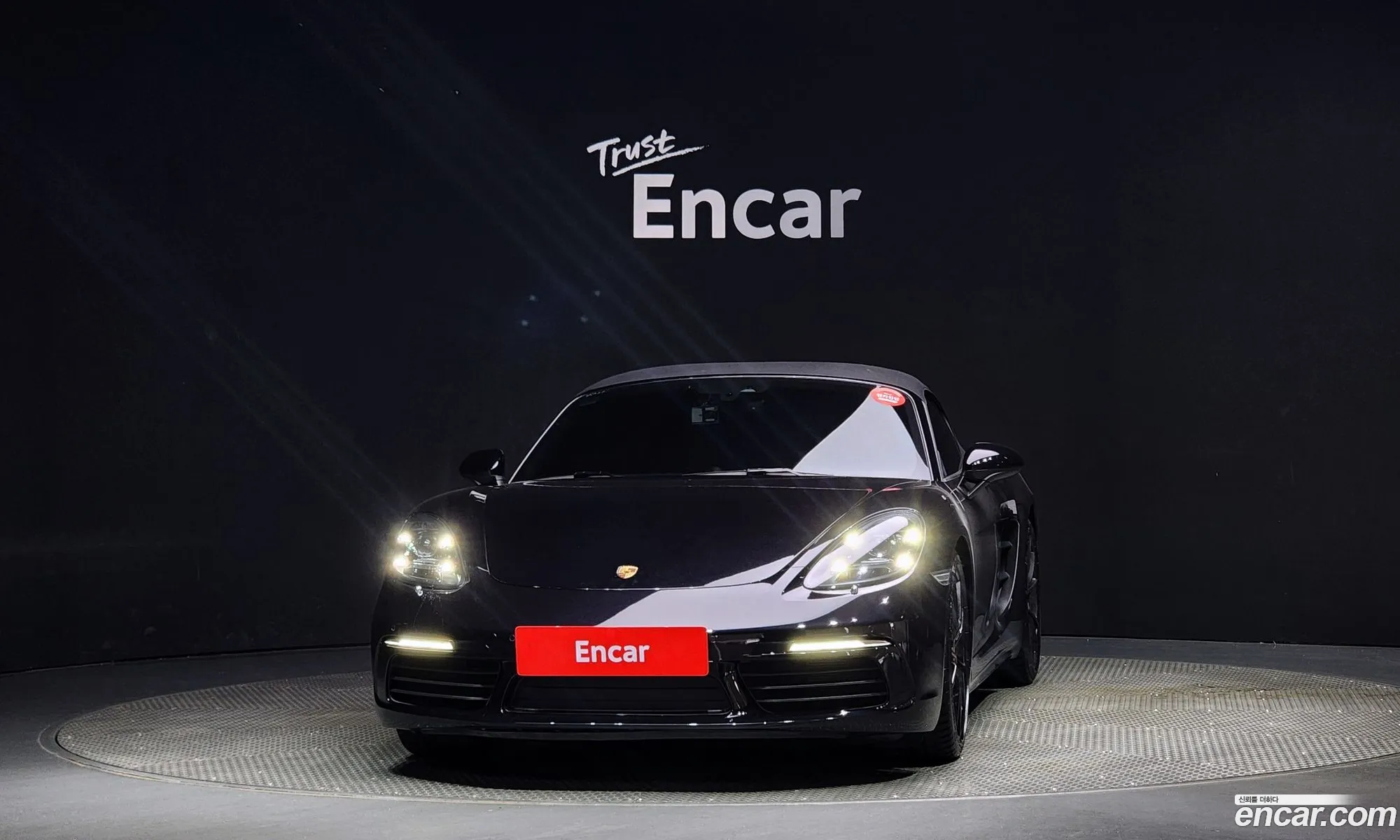 Porsche 718 Boxster S 25 - фотография 116463