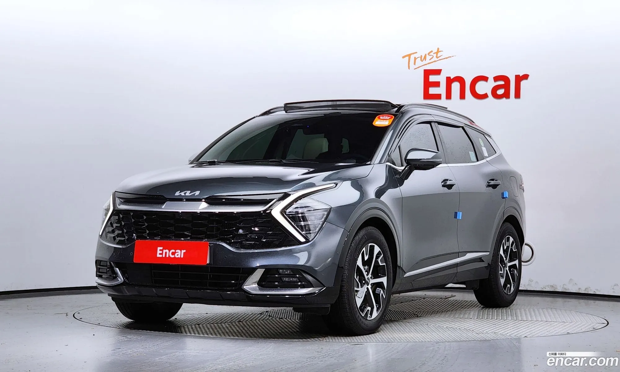 Sportage 5Th Generation Hybrid Signature 4Wd - фотография 12525411