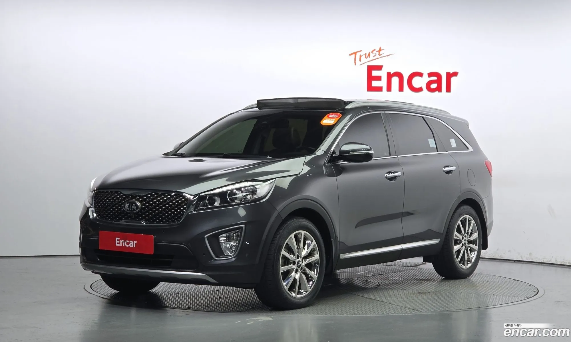 Kia All New Sorento Diesel 22 4Wd Noblesse Special - фотография 971563