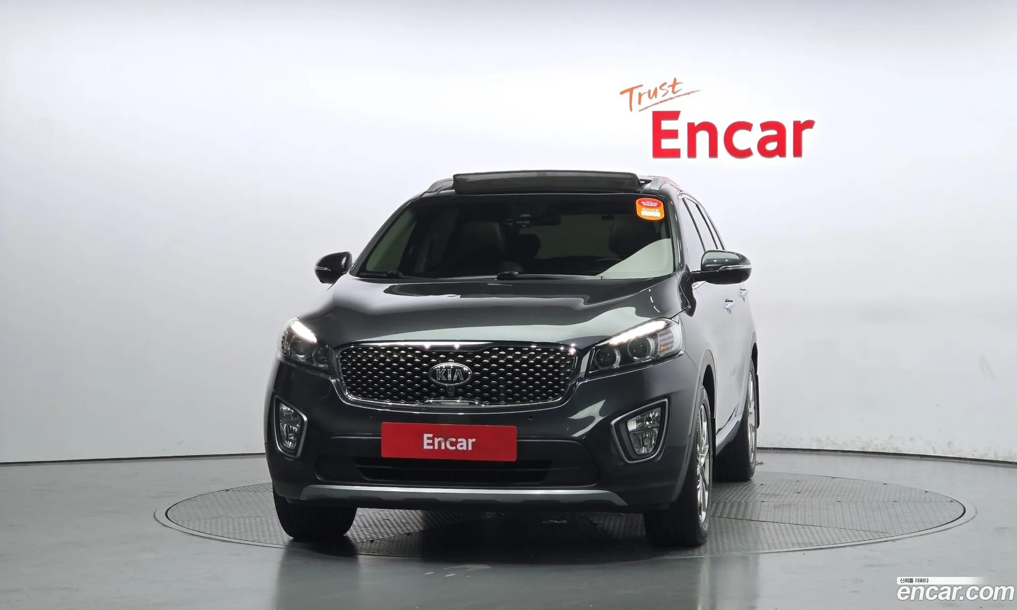 Kia All New Sorento Diesel 22 4Wd Noblesse Special - фотография 971565