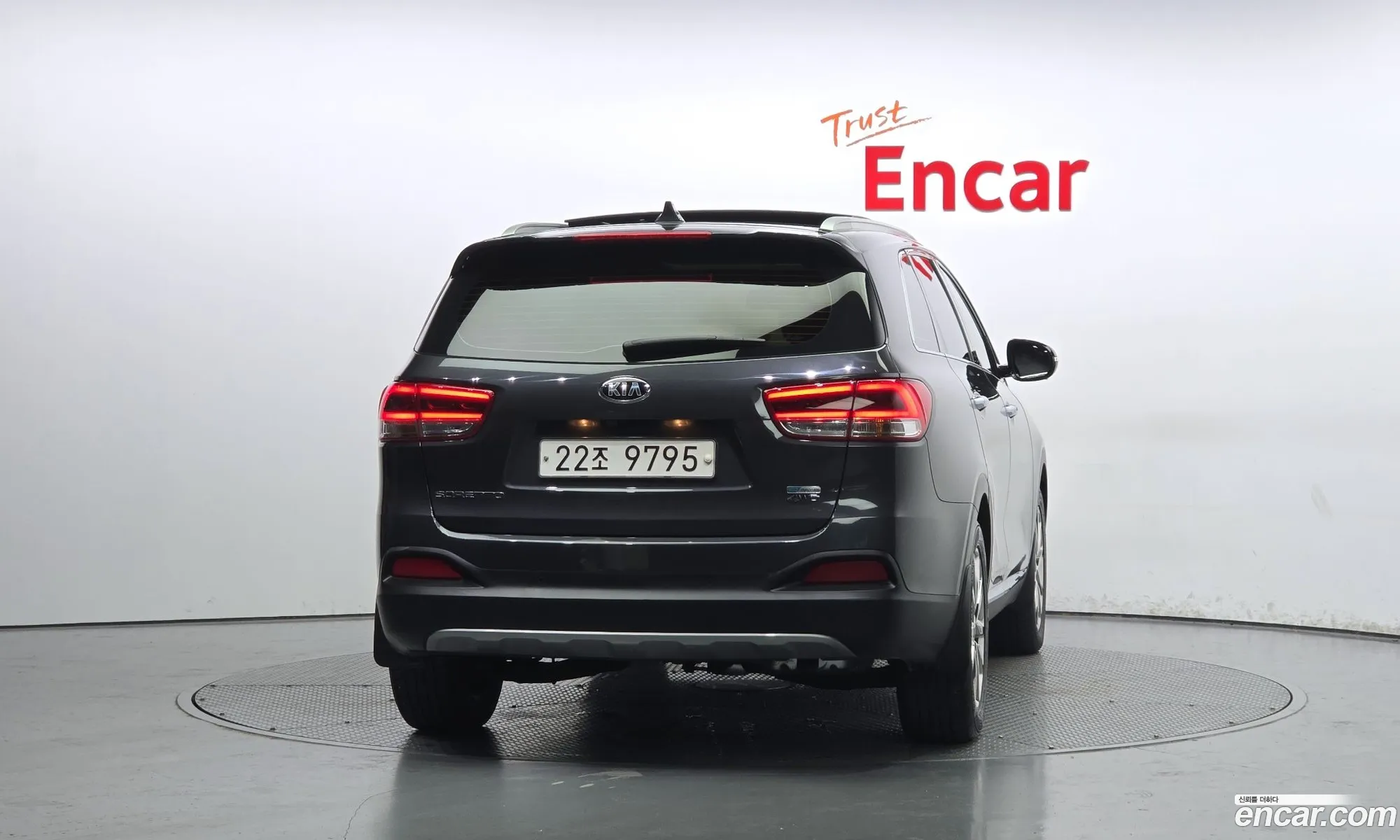 Kia All New Sorento Diesel 22 4Wd Noblesse Special - фотография 971566