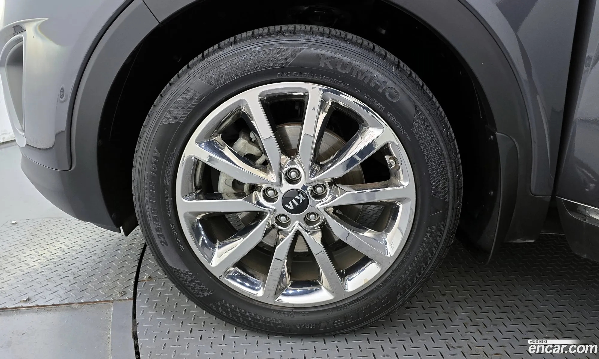 Kia All New Sorento Diesel 22 4Wd Noblesse Special - фотография 971567