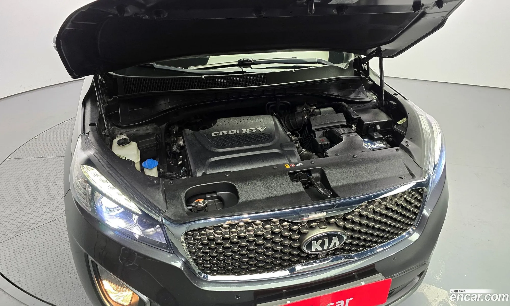 Kia All New Sorento Diesel 22 4Wd Noblesse Special - фотография 971568