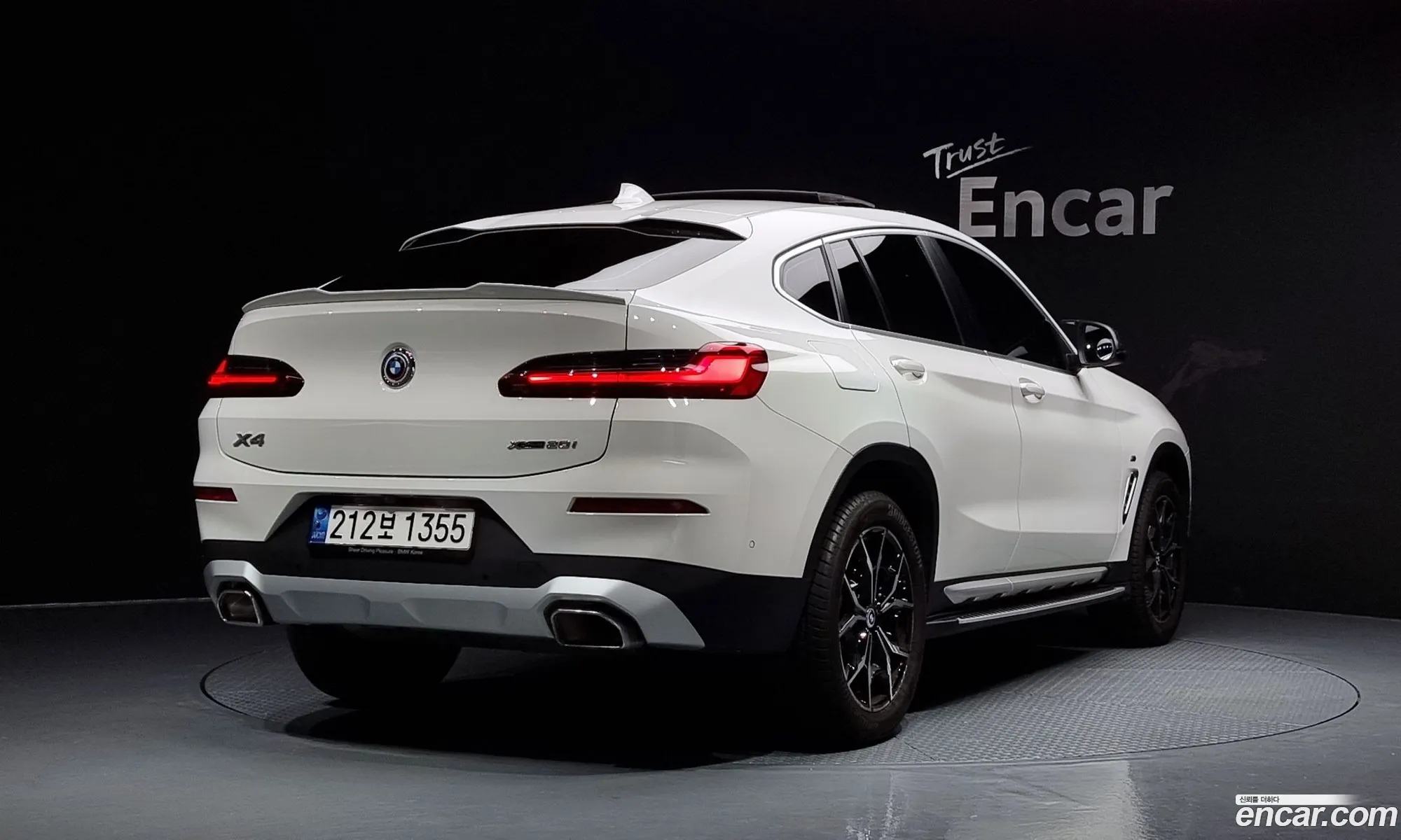 BMW X4 G02 xDrive20I Xline - фотография 15413709