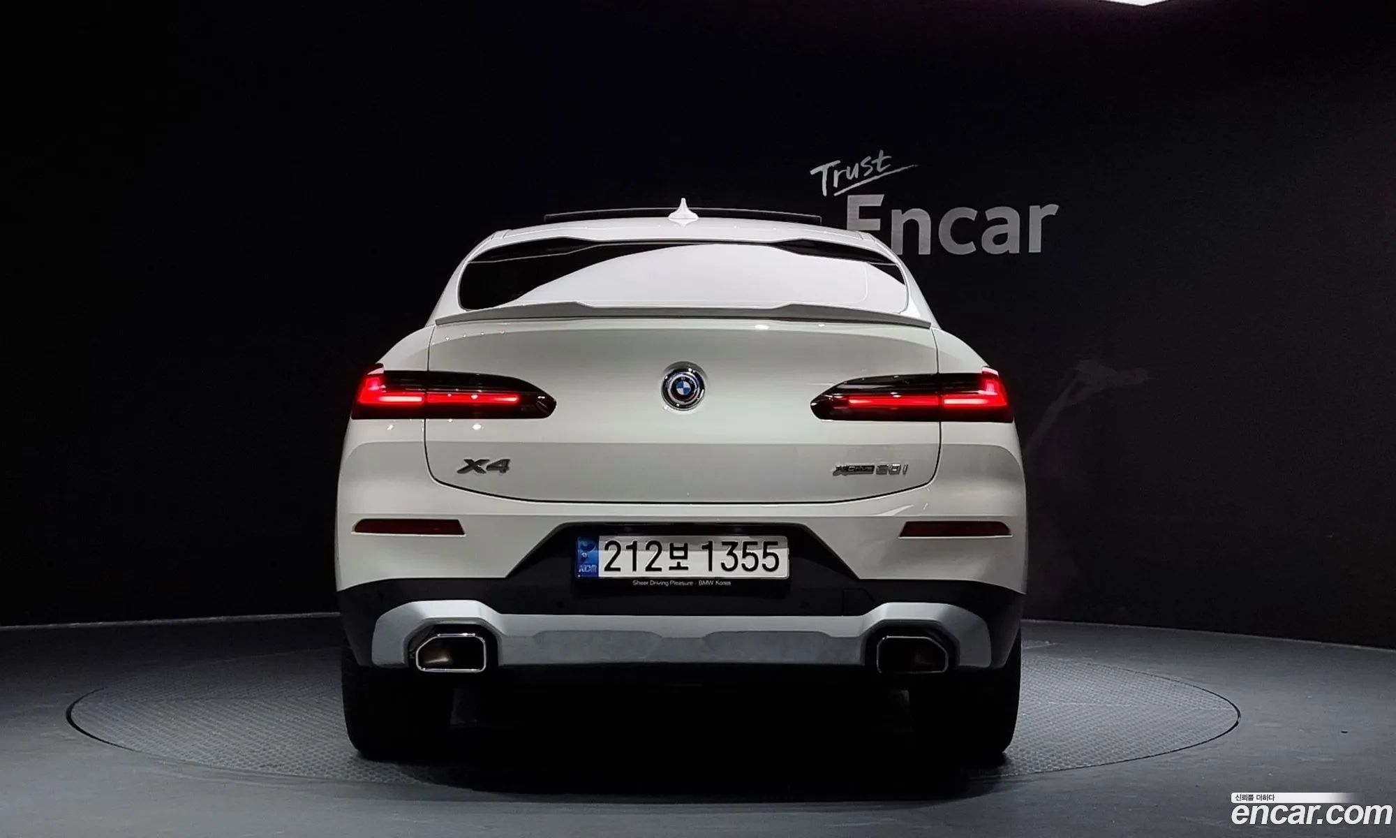 BMW X4 G02 xDrive20I Xline - фотография 15413711