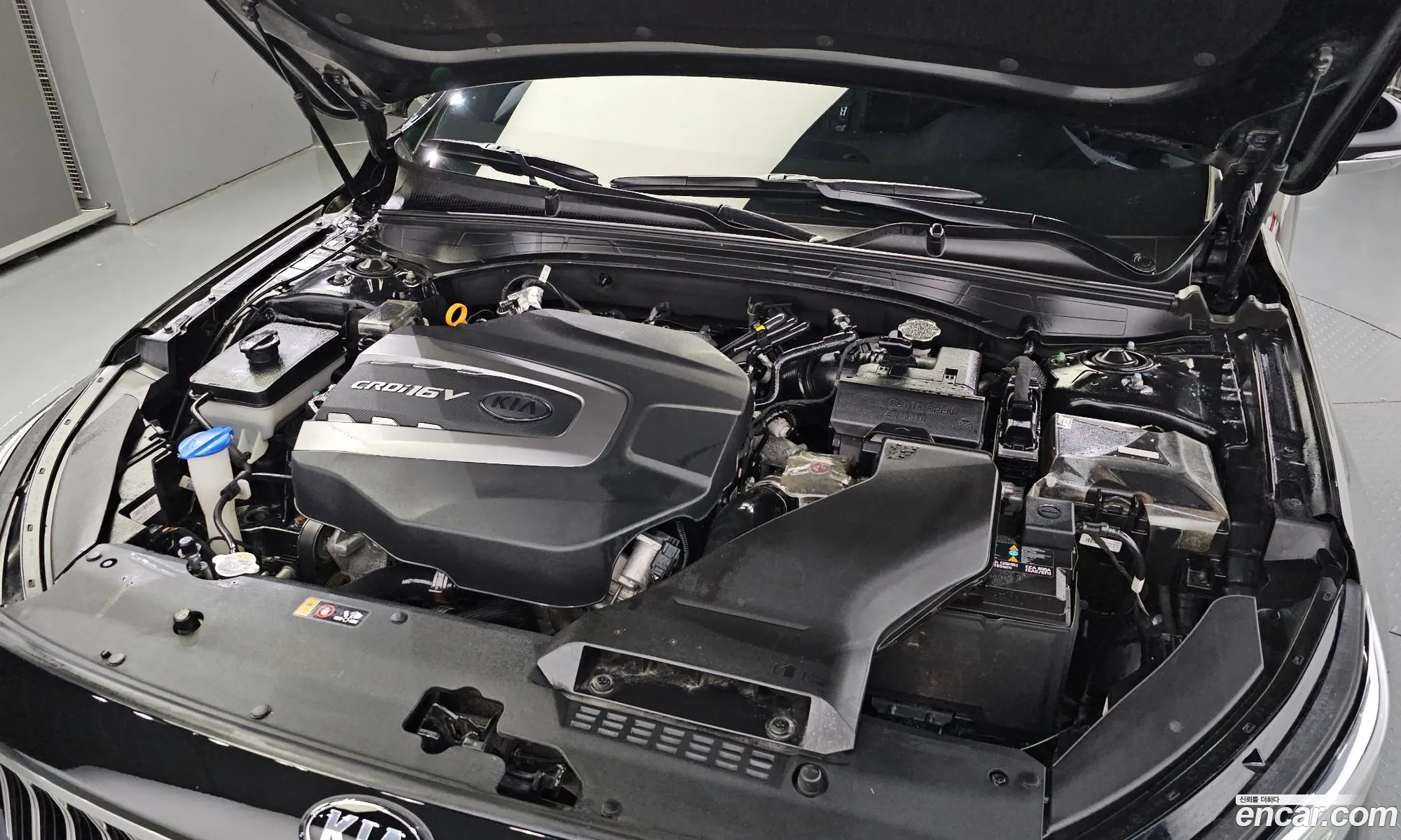 K7 Premier 22 Diesel Noblesse - фотография 972678
