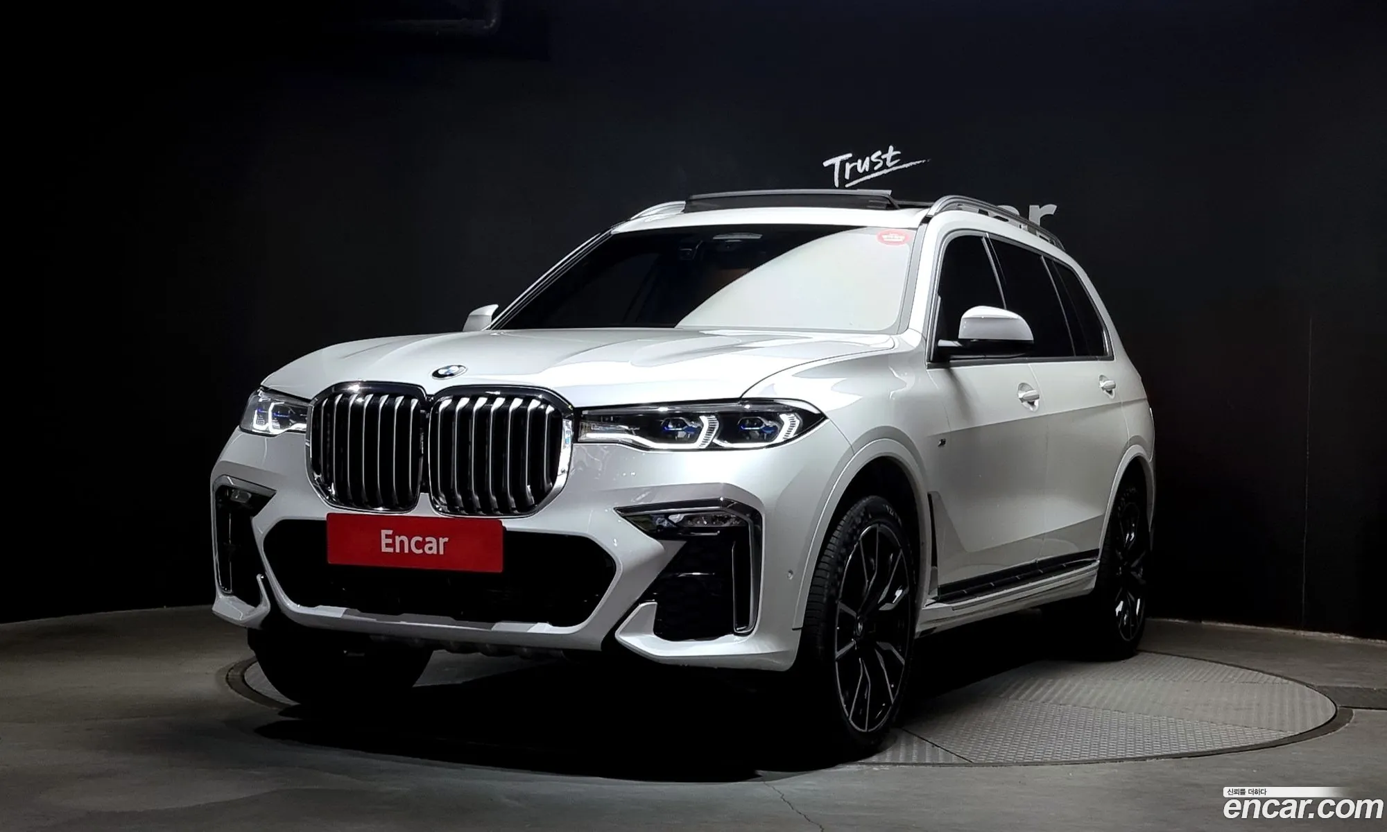 BMW X7 G07 ​​xDrive 40I M Sports 6-Seater - фотография 15413696
