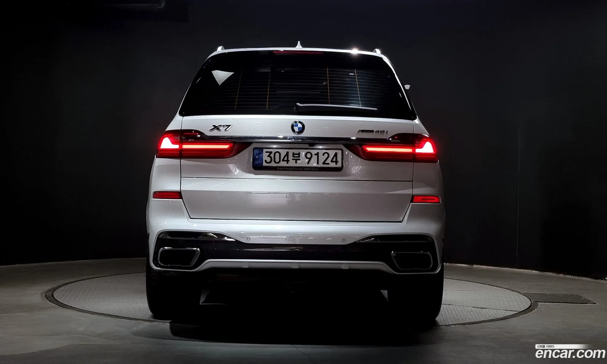 BMW X7 G07 ​​xDrive 40I M Sports 6-Seater - фотография 15413699
