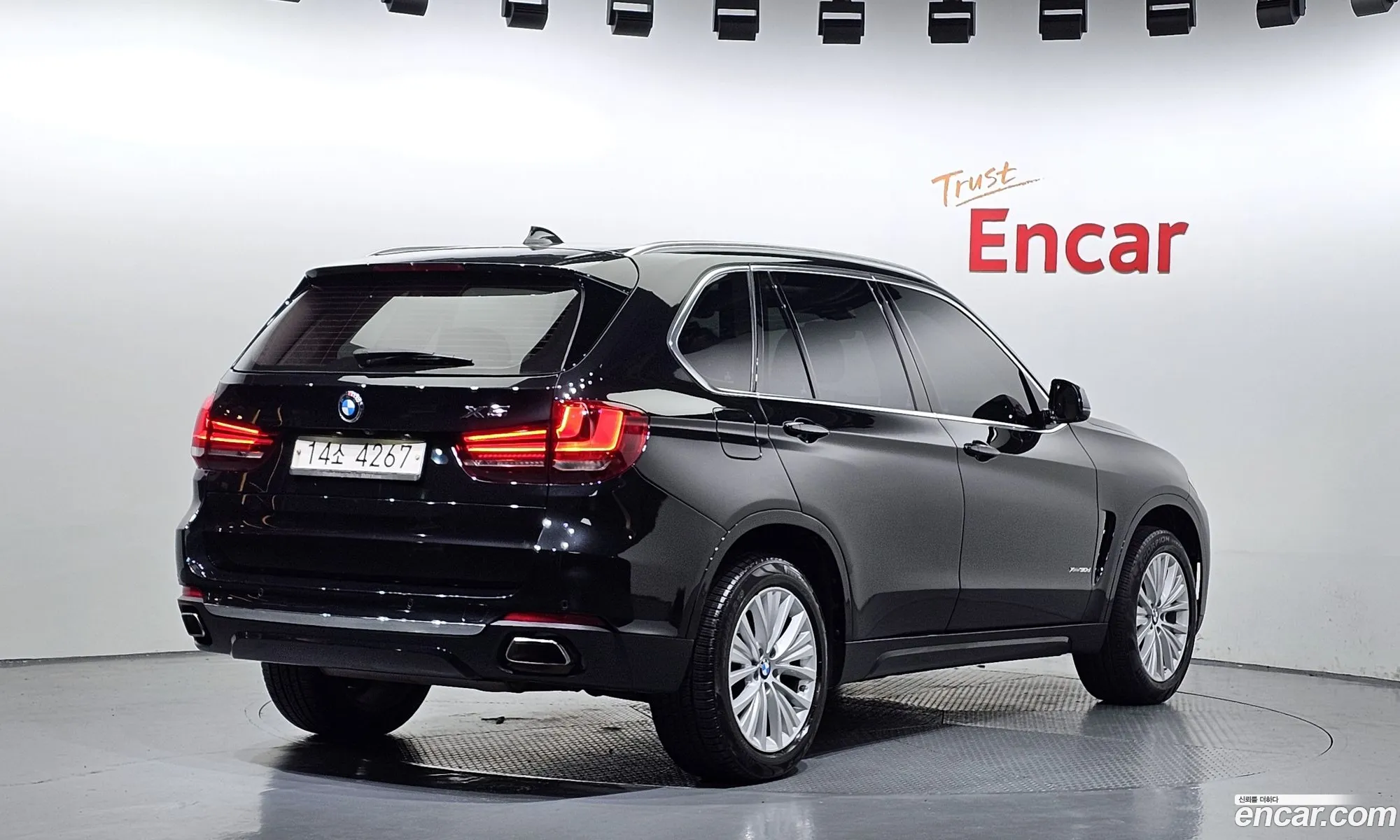 BMW X5 F15 xDrive 30D - фотография 15413640