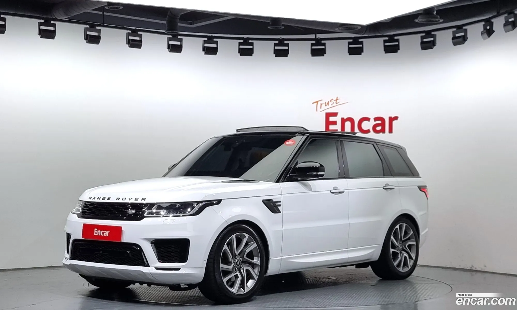 Range Rover Sports 2Nd Generation 30 Sdv6 Ab Dynamic - фотография 4704874