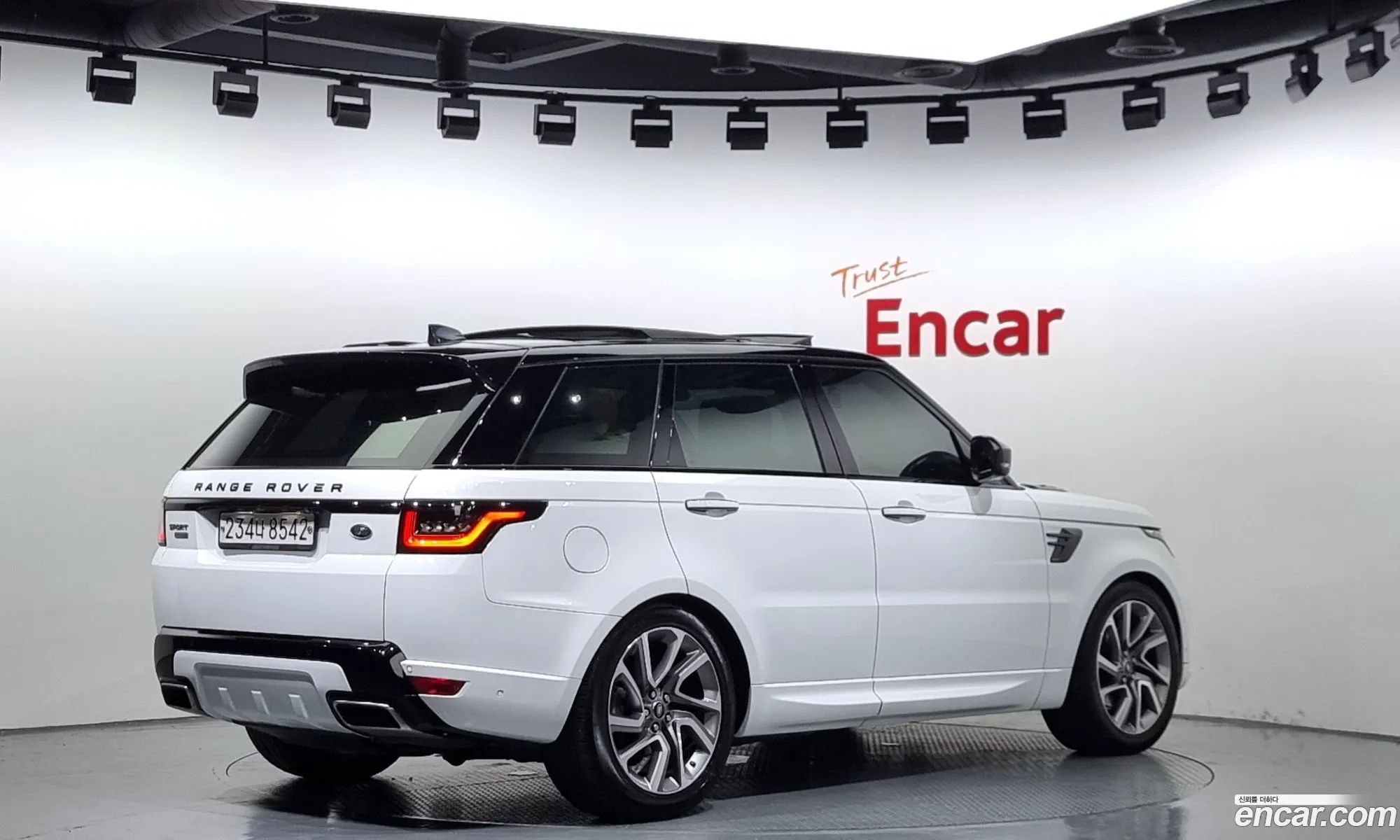 Range Rover Sports 2Nd Generation 30 Sdv6 Ab Dynamic - фотография 4704875