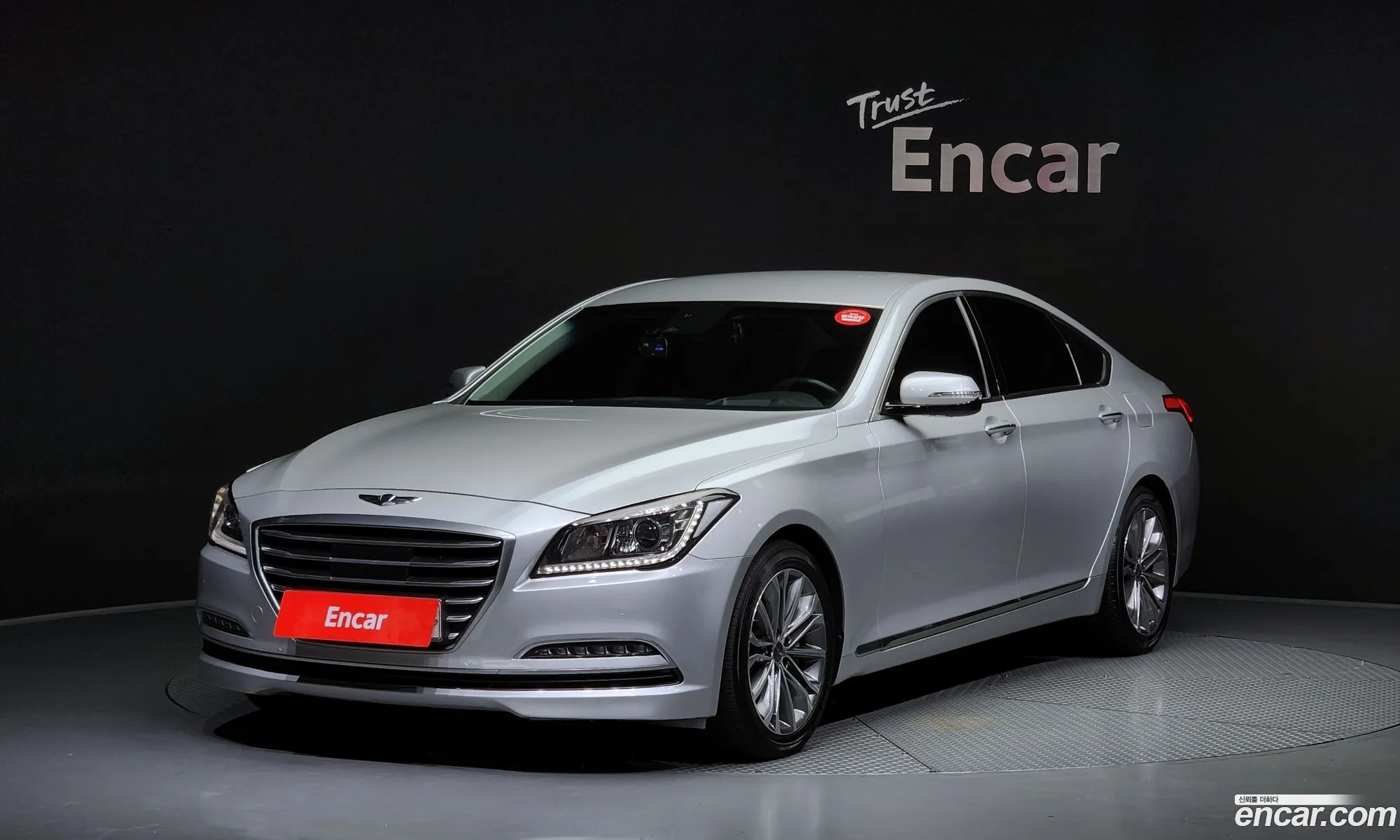 Hyundai Genesis Dh G330 Premium Awd - фотография 1956659