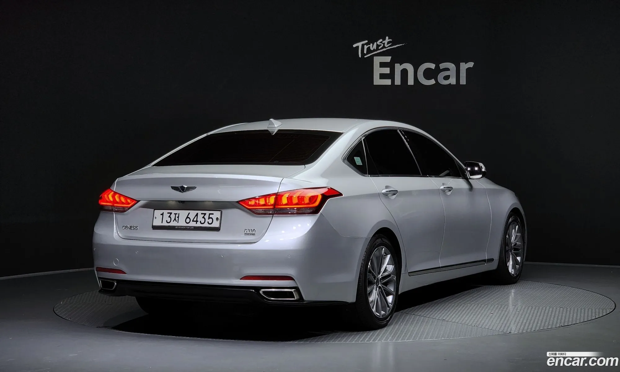 Hyundai Genesis Dh G330 Premium Awd - фотография 1956660