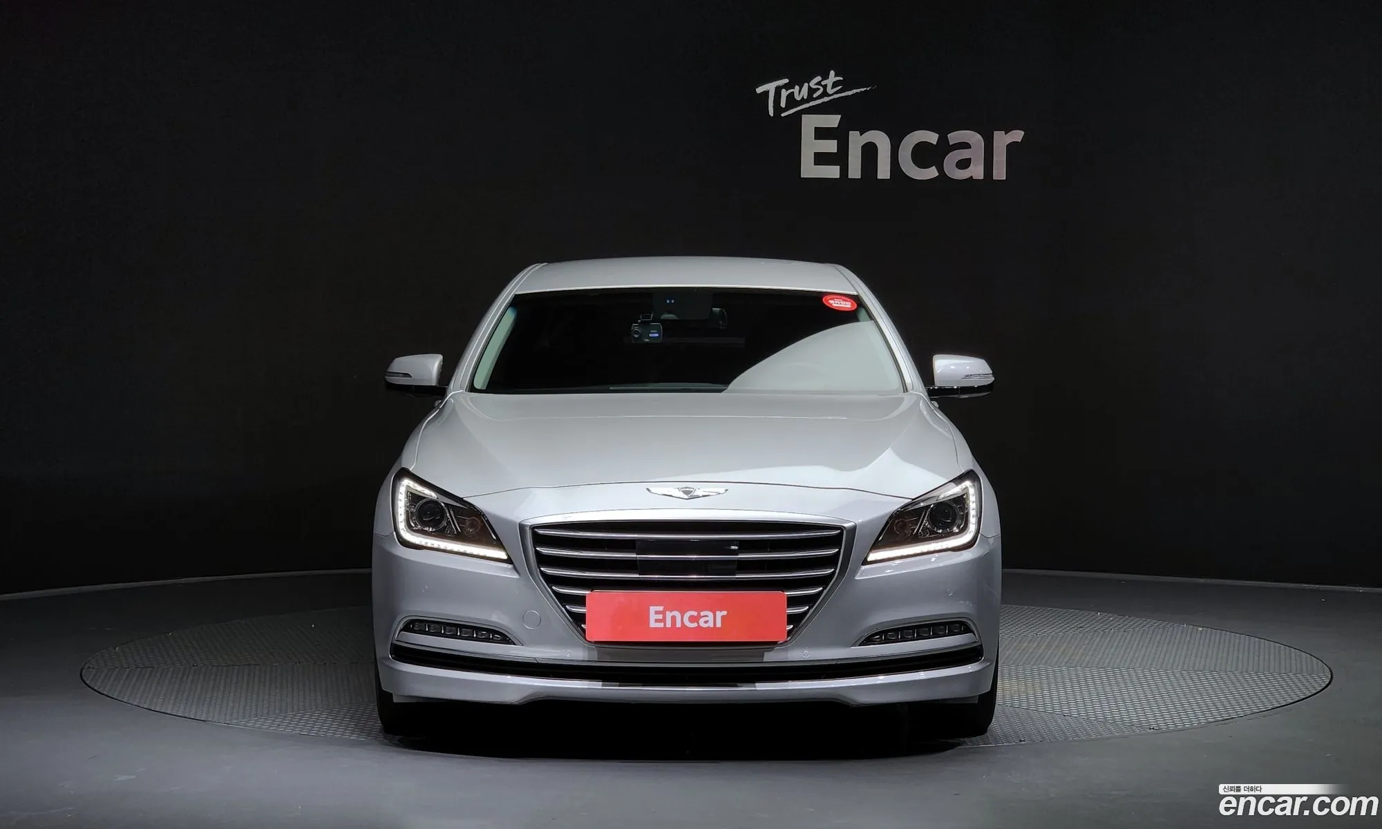 Hyundai Genesis Dh G330 Premium Awd - фотография 1956661