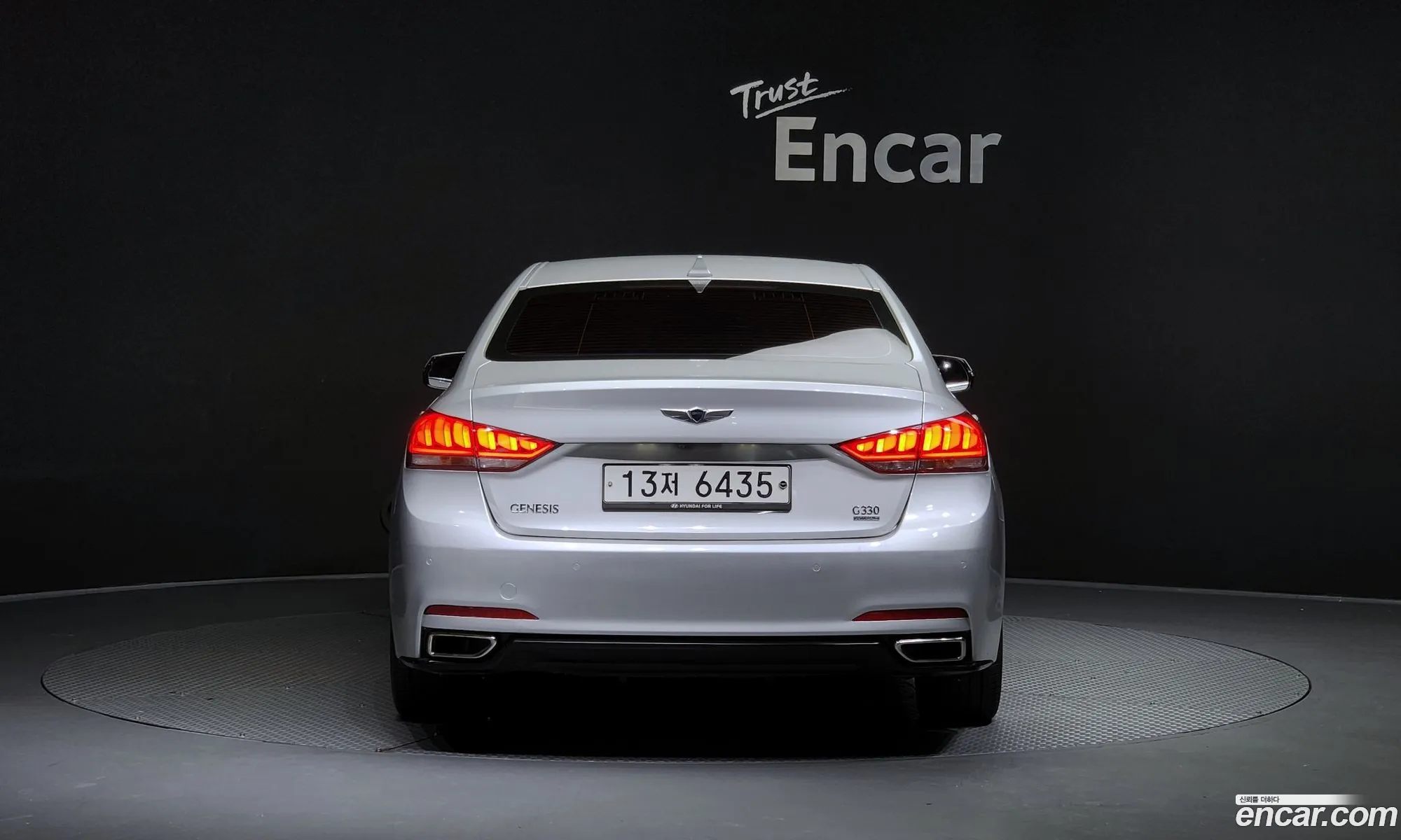 Hyundai Genesis Dh G330 Premium Awd - фотография 1956662