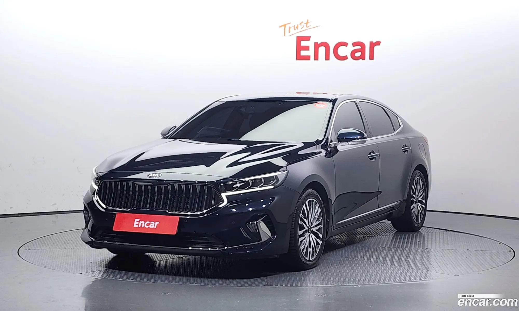 Kia K7 Premier 25 Gdi Noblesse - фотография 1693935