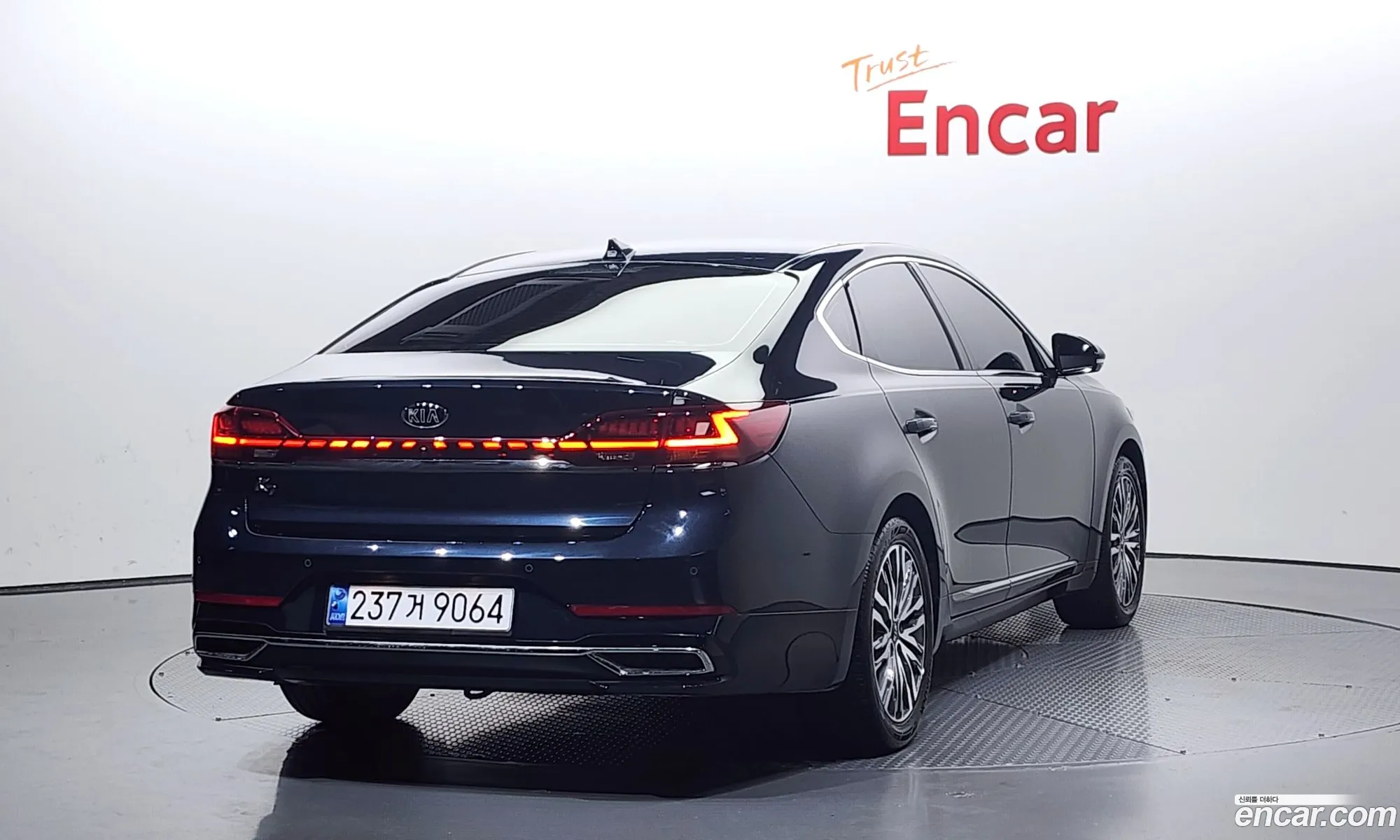 Kia K7 Premier 25 Gdi Noblesse - фотография 1693936