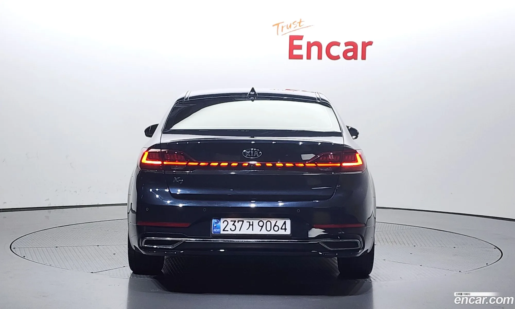 Kia K7 Premier 25 Gdi Noblesse - фотография 1693938