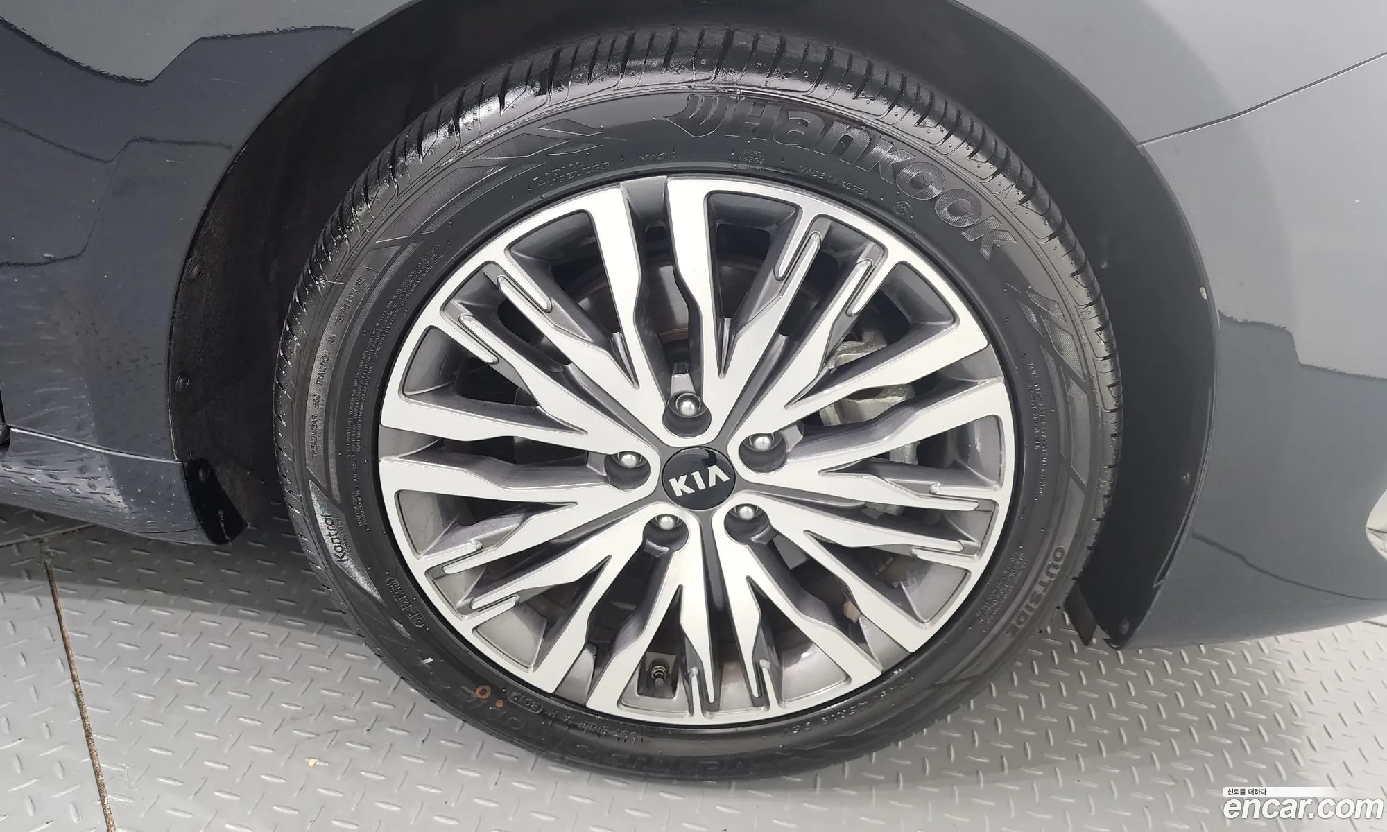 Kia K7 Premier 25 Gdi Noblesse - фотография 1693939
