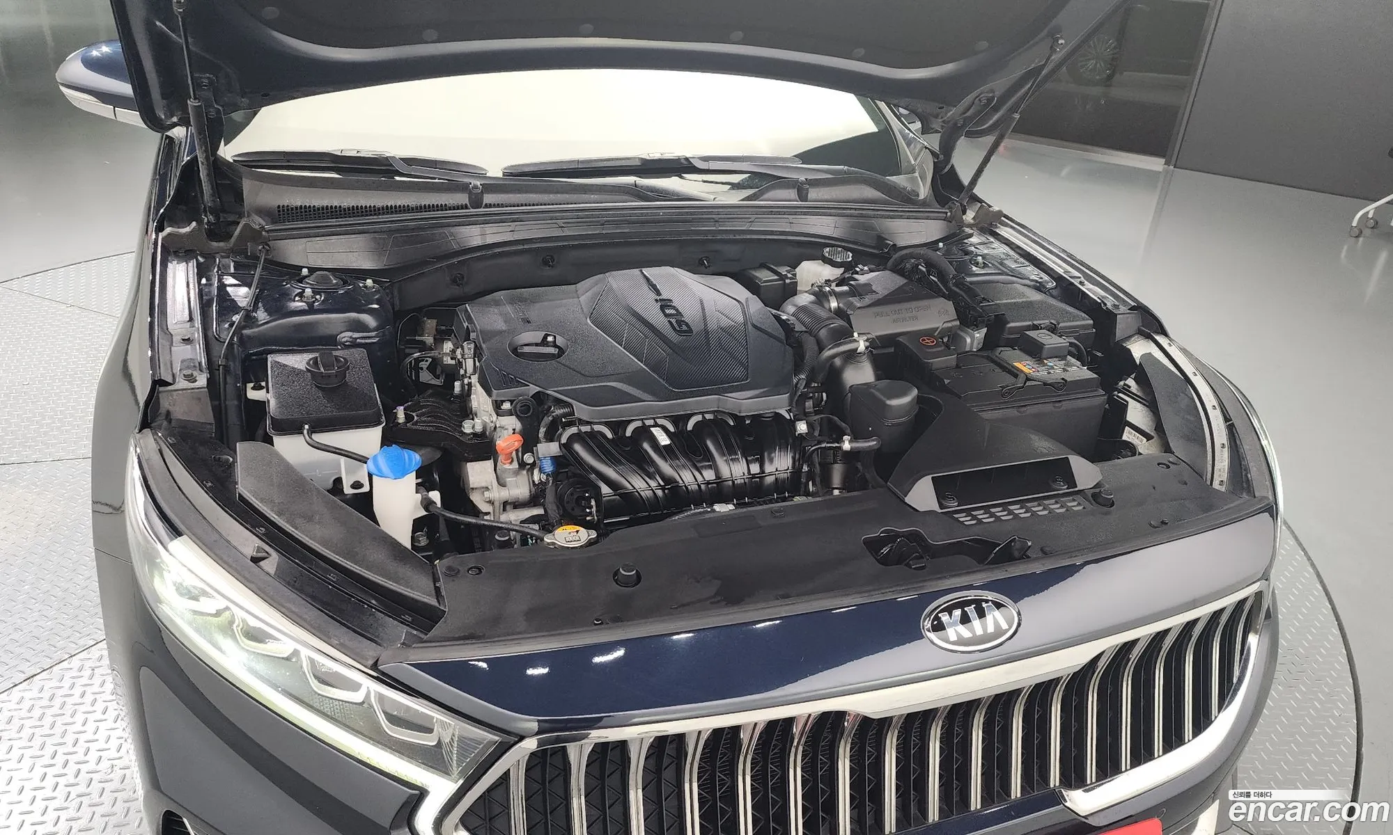 Kia K7 Premier 25 Gdi Noblesse - фотография 1693940