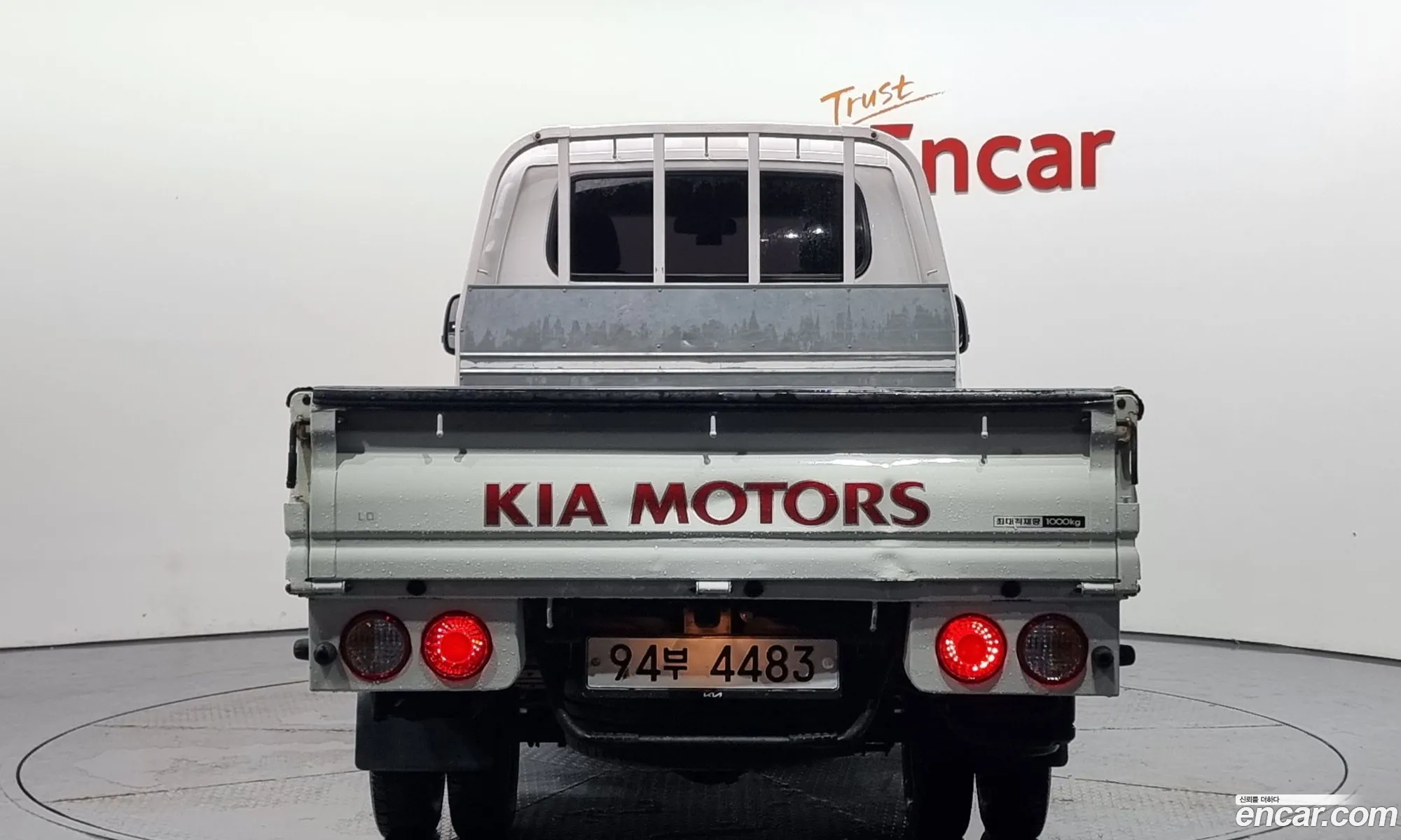 Kia Asia The New Bongo Iii Cargo Truck 1 Ton King Cab - фотография 1700132
