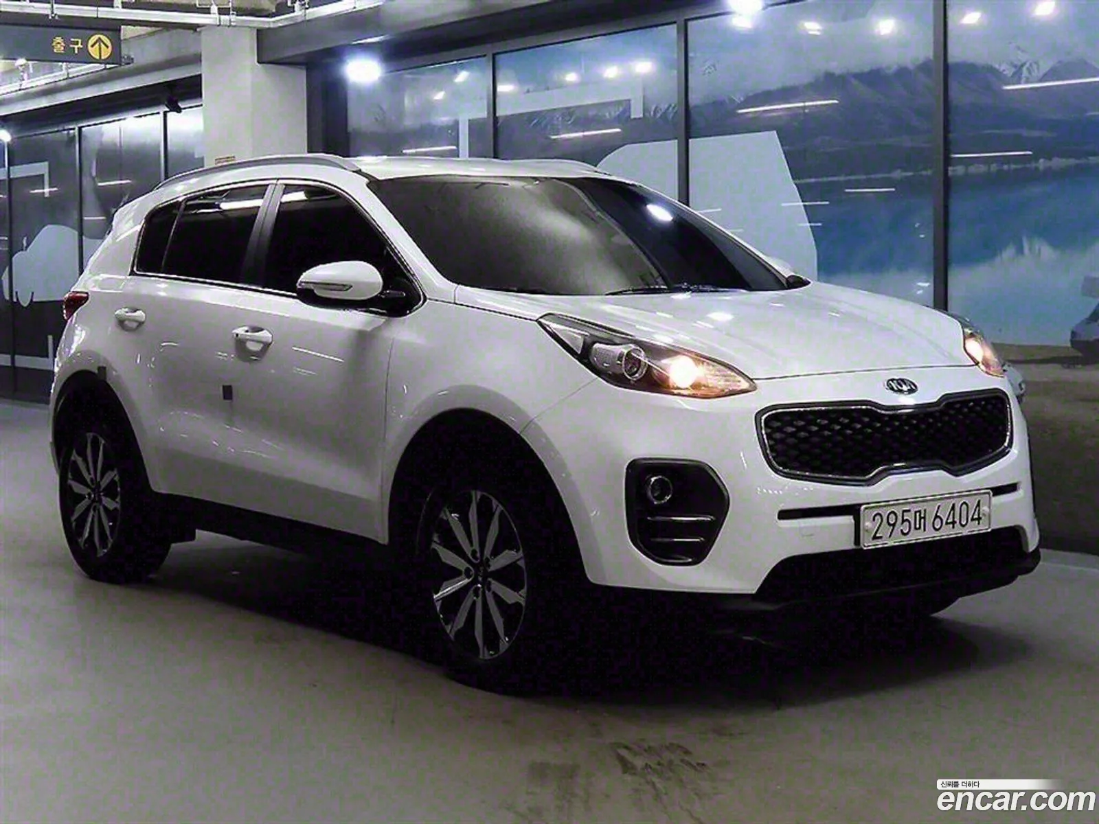 Sportage 4Th Generation Diesel 17 2Wd Noblesse - фотография 1699896