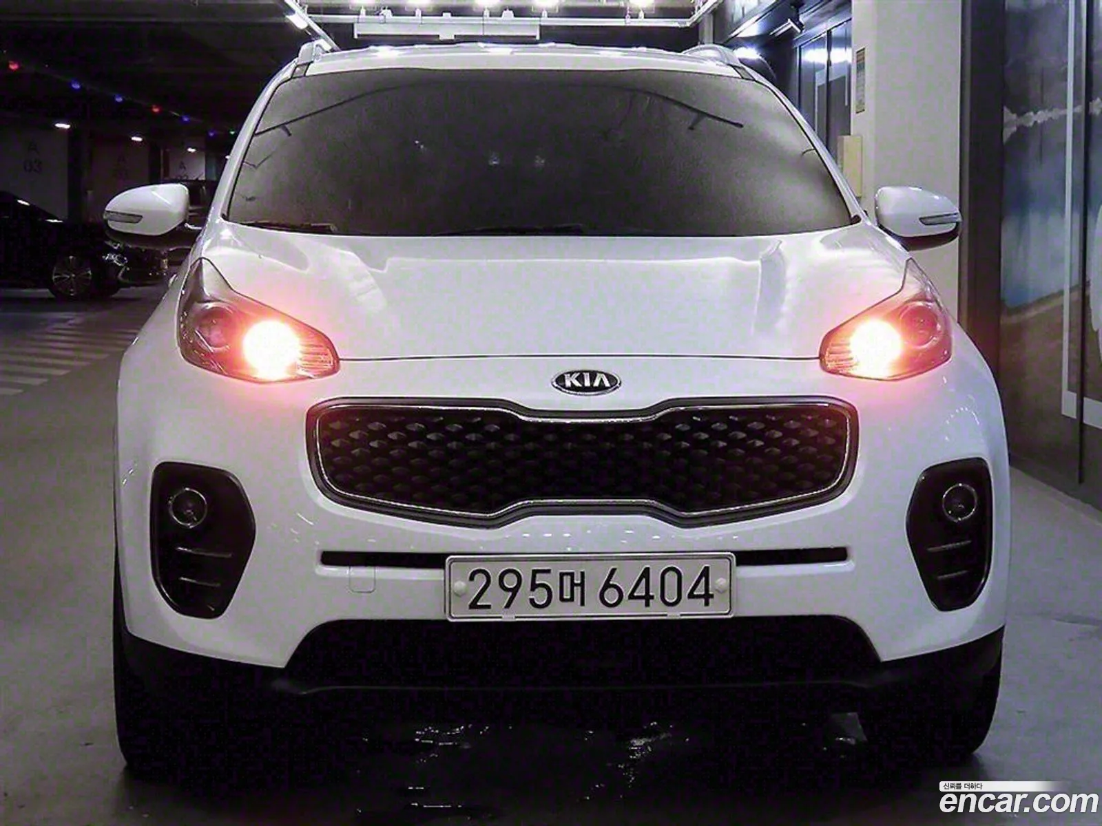 Sportage 4Th Generation Diesel 17 2Wd Noblesse - фотография 1699897