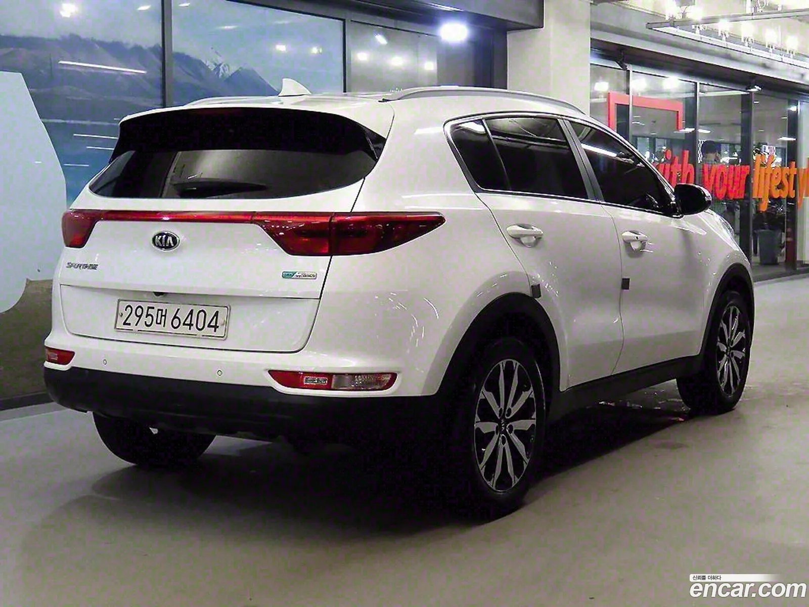 Sportage 4Th Generation Diesel 17 2Wd Noblesse - фотография 1699899