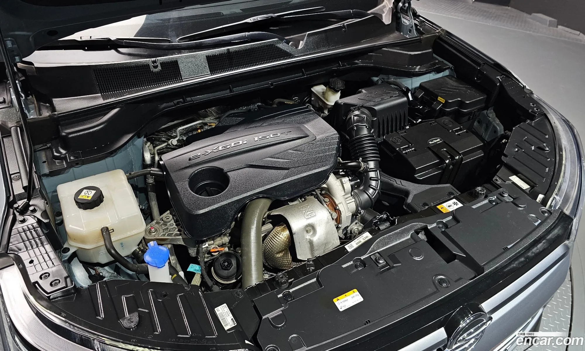 Kg Mobility Ssangyong Beautiful Korando Gasoline 15 2Wd C7 - фотография 8389914