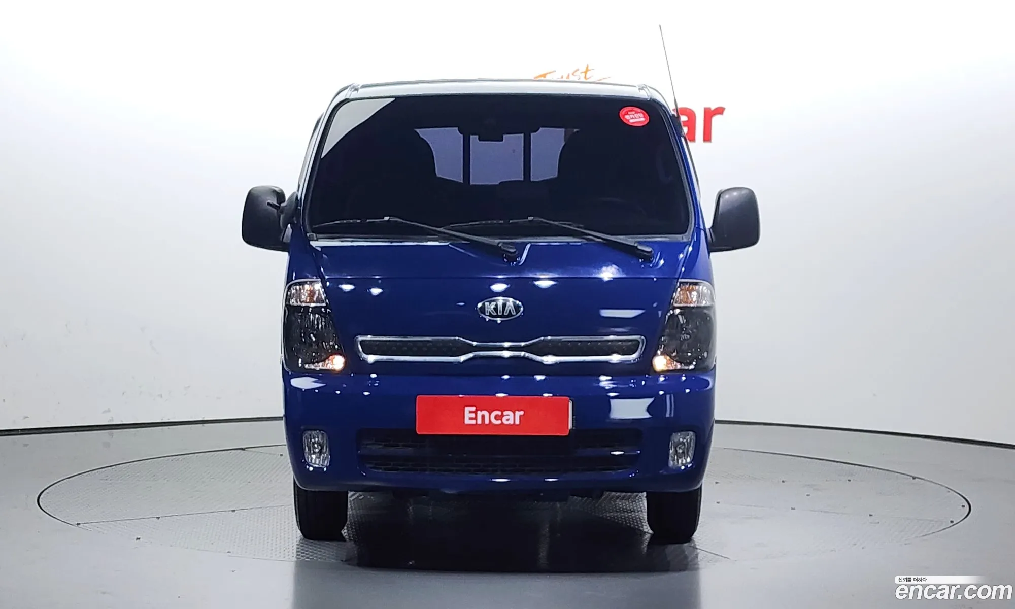 Kia Asia Bongo Iii Cargo Truck 1 Ton Double Cab Crdi - фотография 1700107