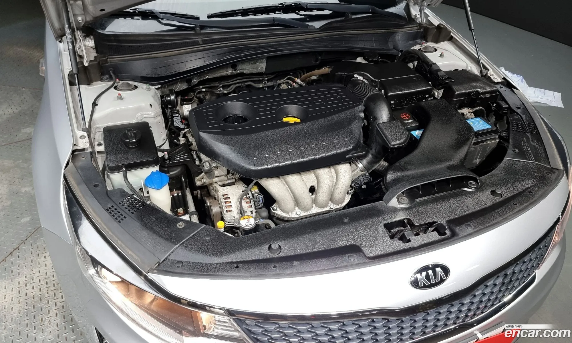 Kia K5 2Nd Generation Lpi Mx Prestige - фотография 1700074