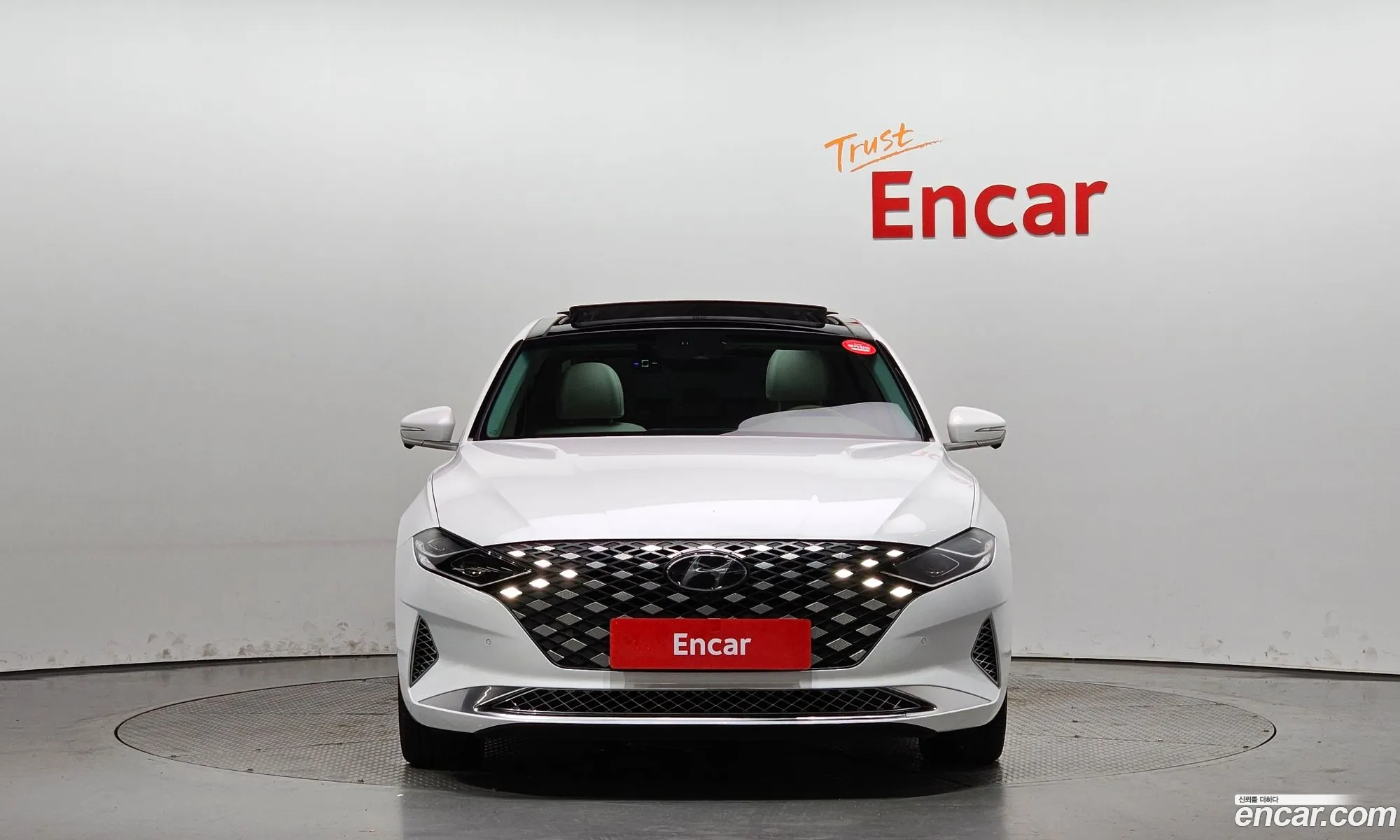 Hyundai The New Grandeur Ig 25 Calligraphy - фотография 1956588