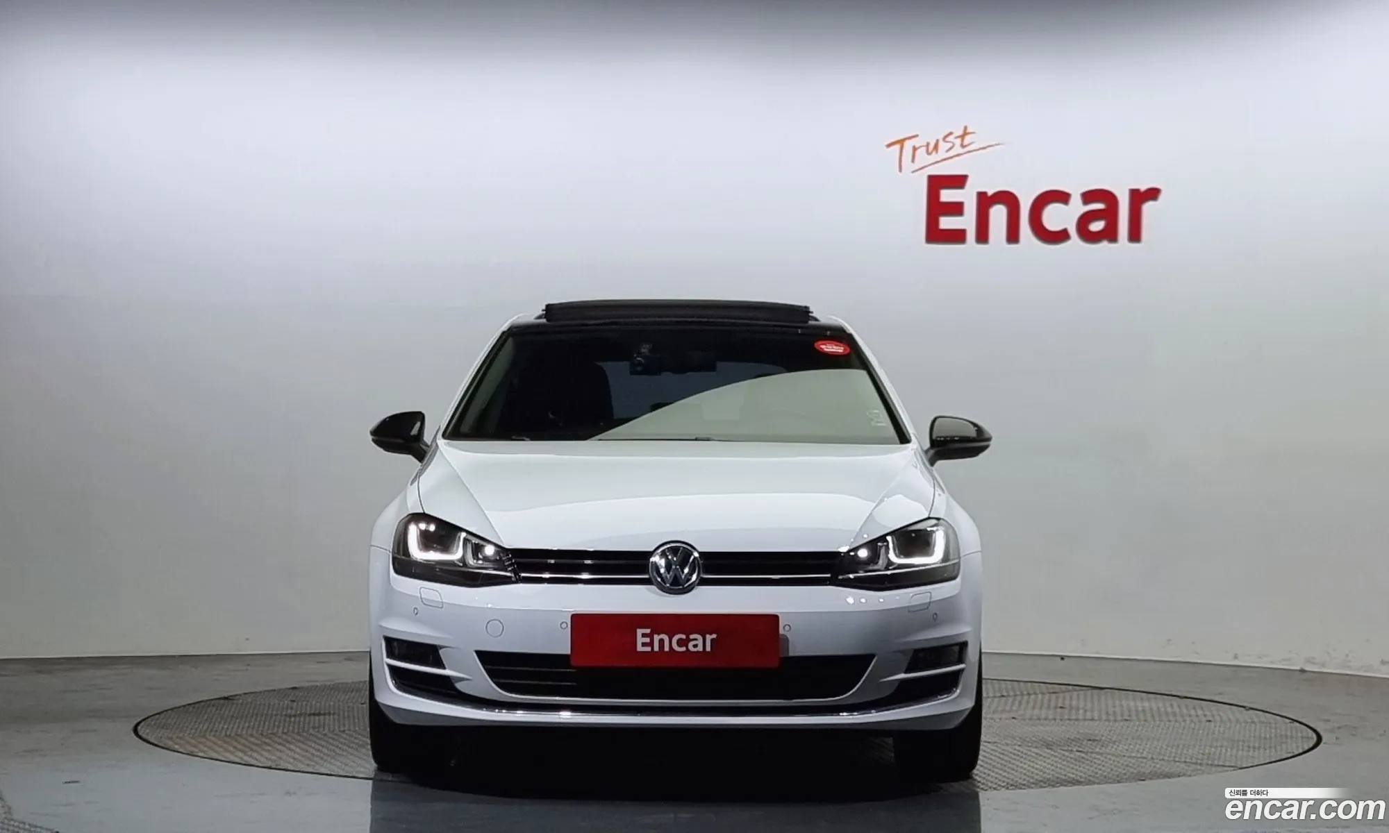 Volkswagen Golf 7Th Generation 20 Tdi - фотография 12055479